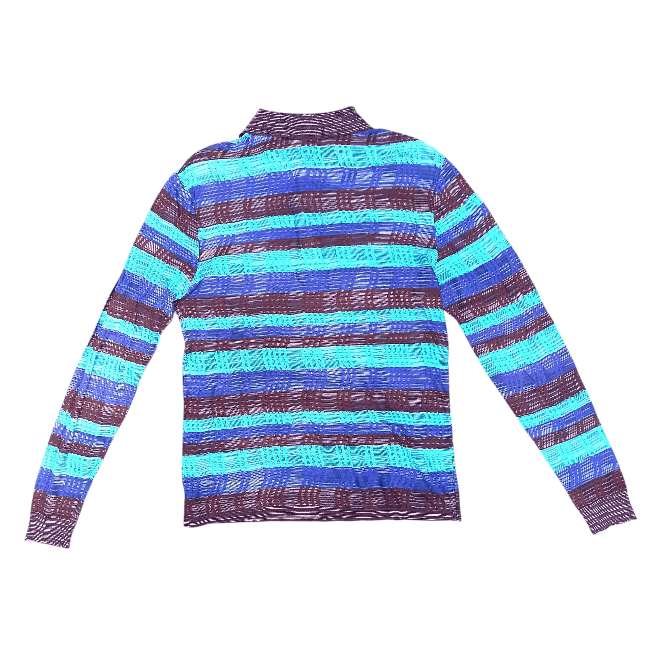 Missoni Polo Shirt Missoni Sport Size XL / US 12-14 / IT 48-50 - 2 Thumbnail