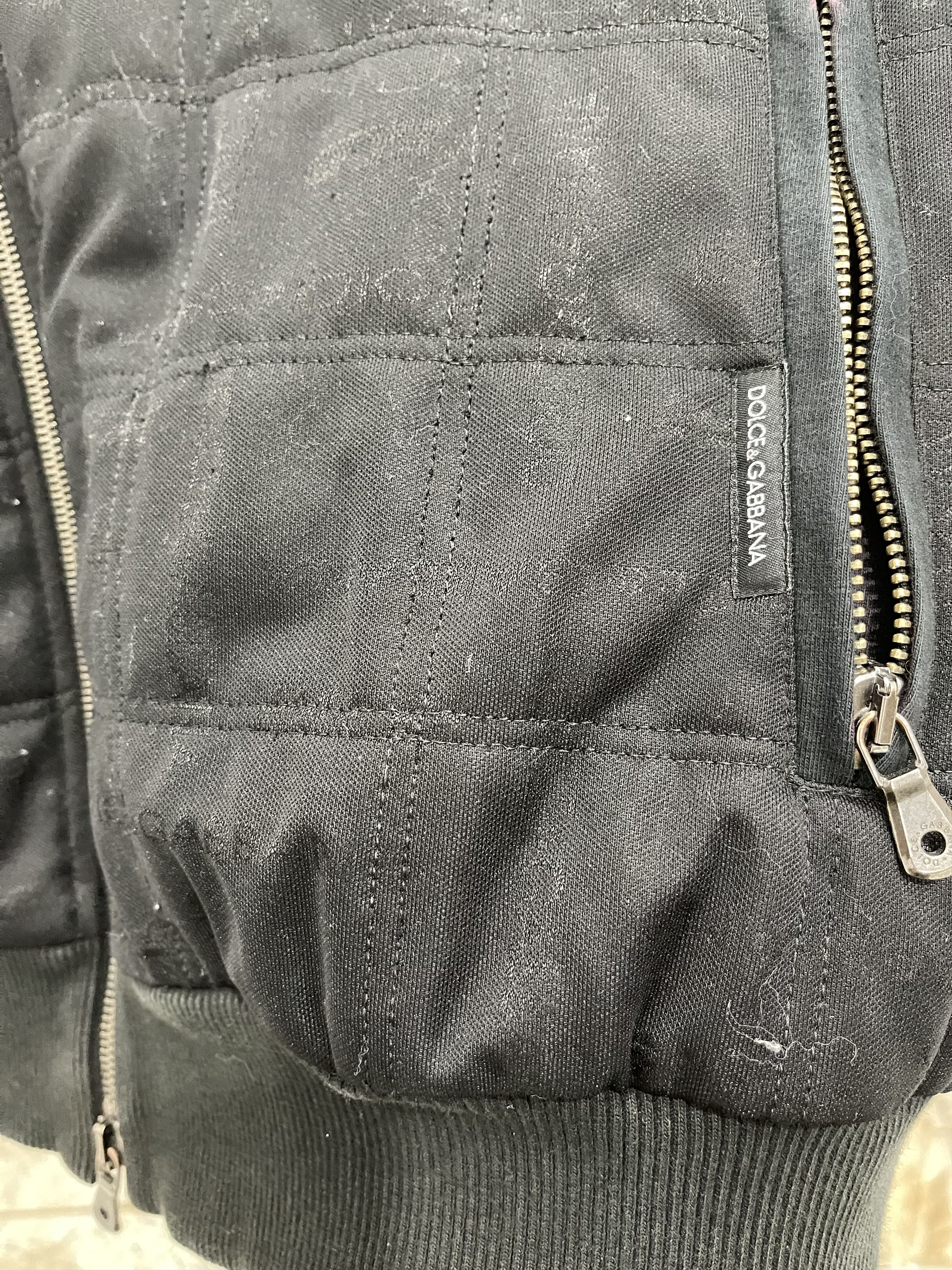 Dolce & Gabbana 🔥 ultra rare track suit jacket vintage dolce and gabbana Size US L / EU 52-54 / 3 - 9 Thumbnail