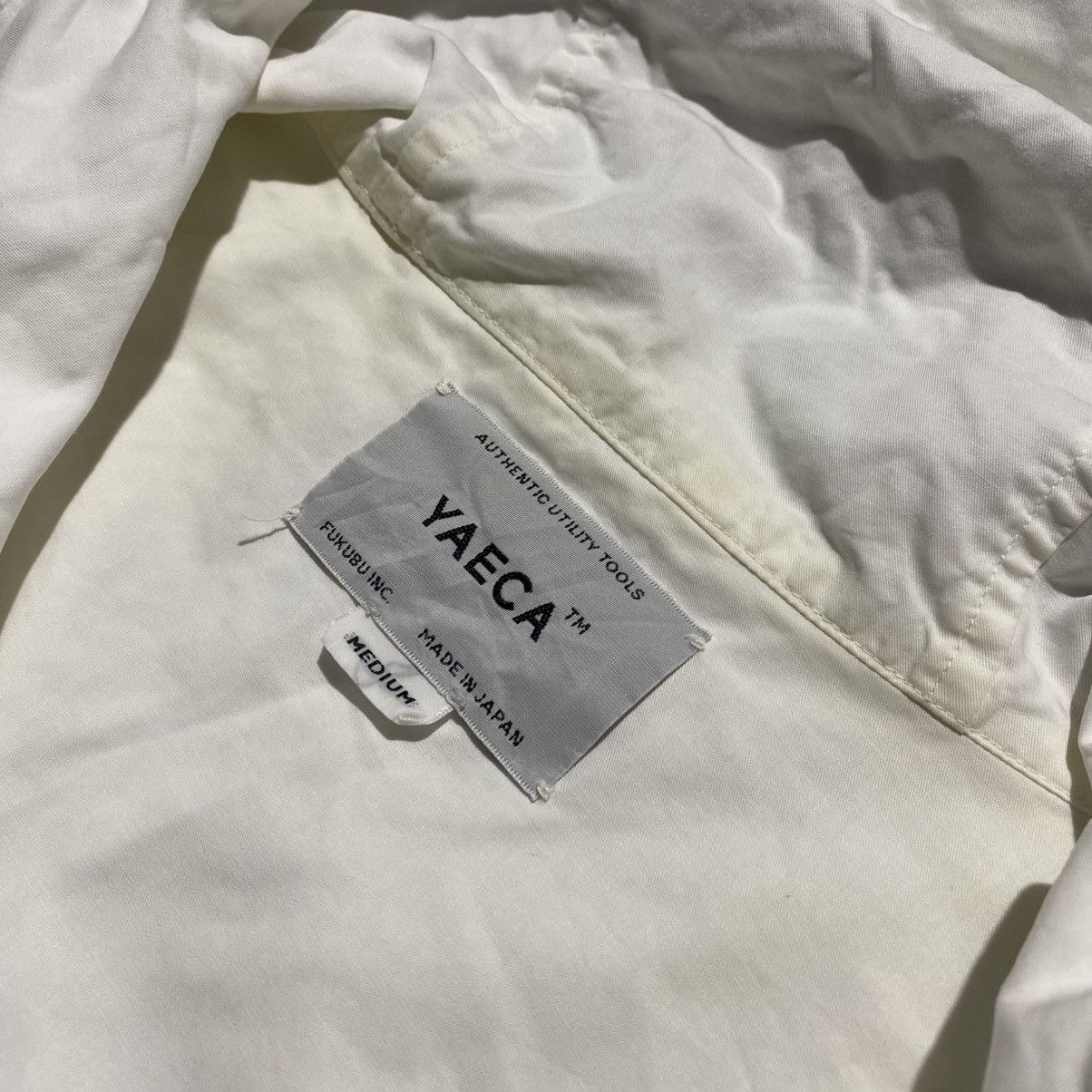YAECA Yaeca - Aronak Jacket Size US M / EU 48-50 / 2 - 4 Thumbnail