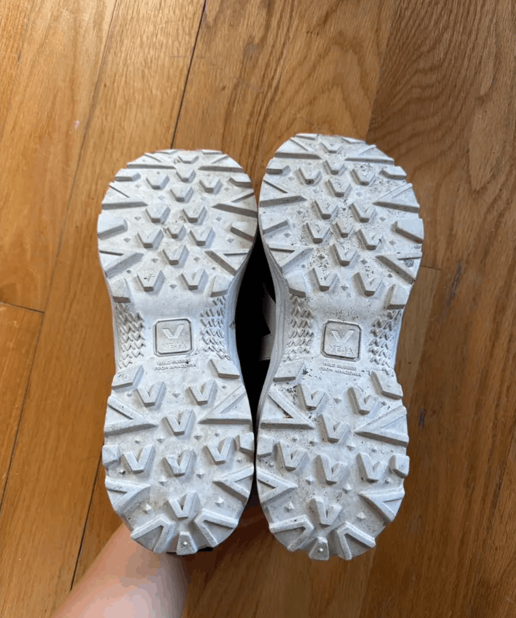 Rick Owens × Veja Low Top Hiking Sneaker Size US 11 / EU 44 - 3 Thumbnail