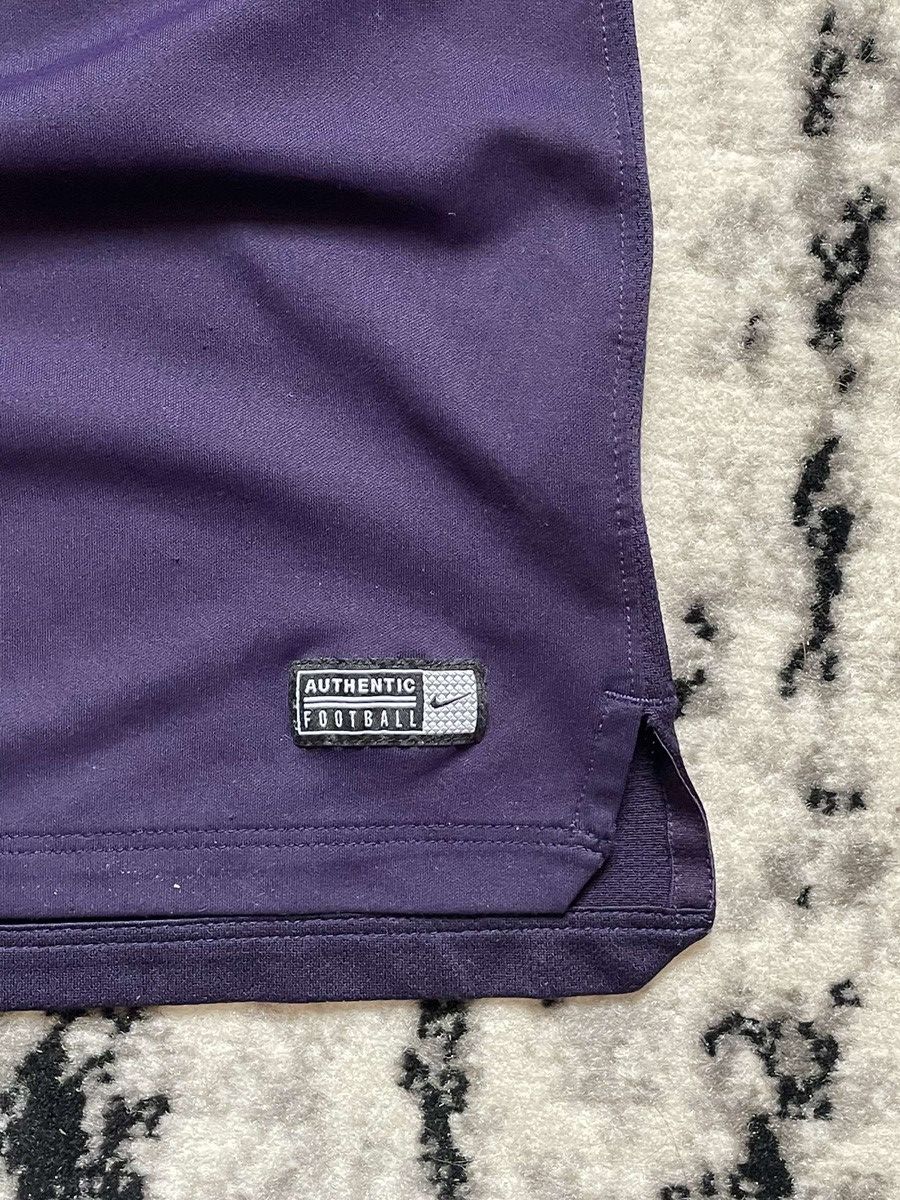 Nike Nike Barcelona Jersey Purple Kit M Size Vintage Size US M / EU 48-50 / 2 - 4 Thumbnail