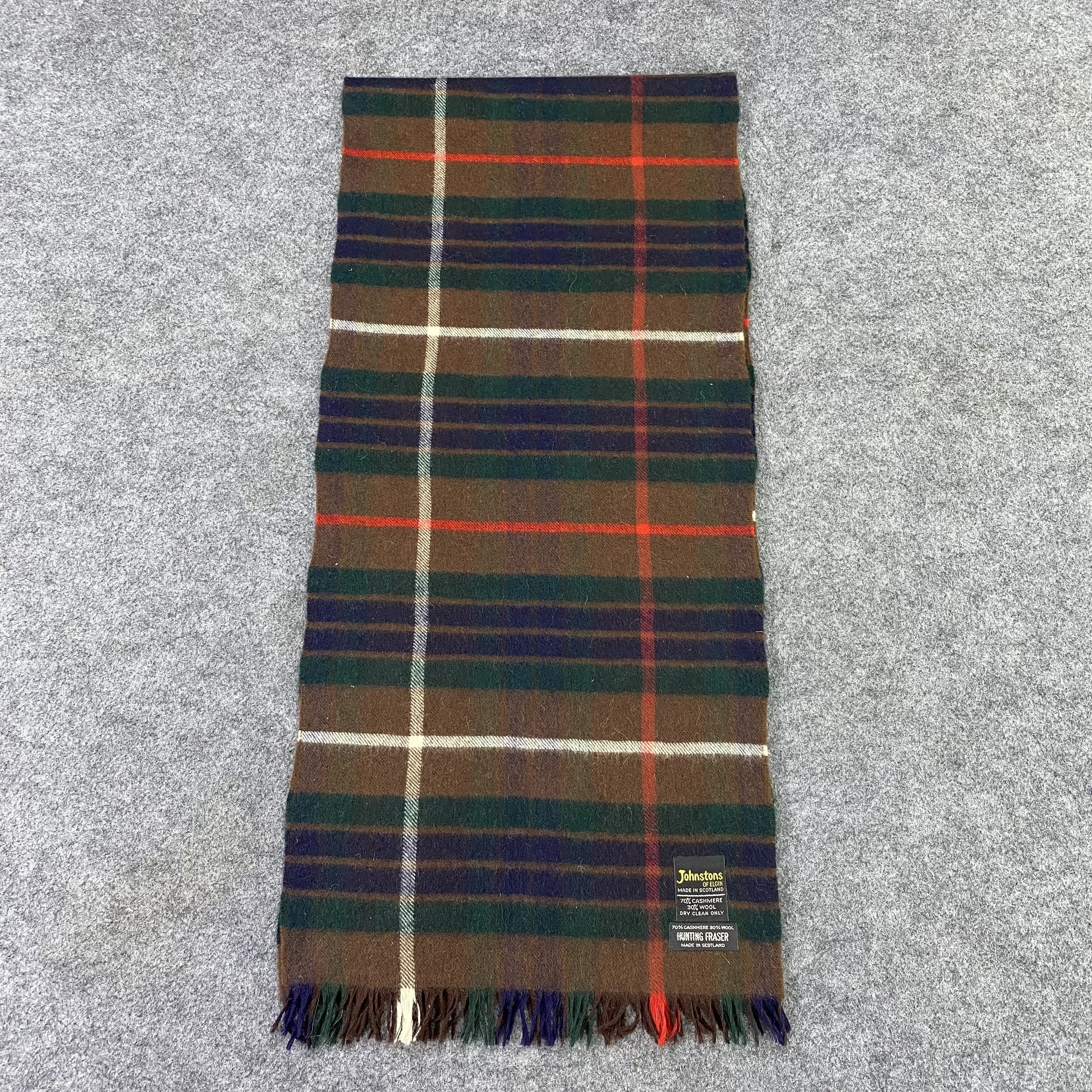 Johnstons Of Elgin Johnstons Of Elgin Scarf / Muffler / Neckwear-K074 Size ONE SIZE - 2 Thumbnail