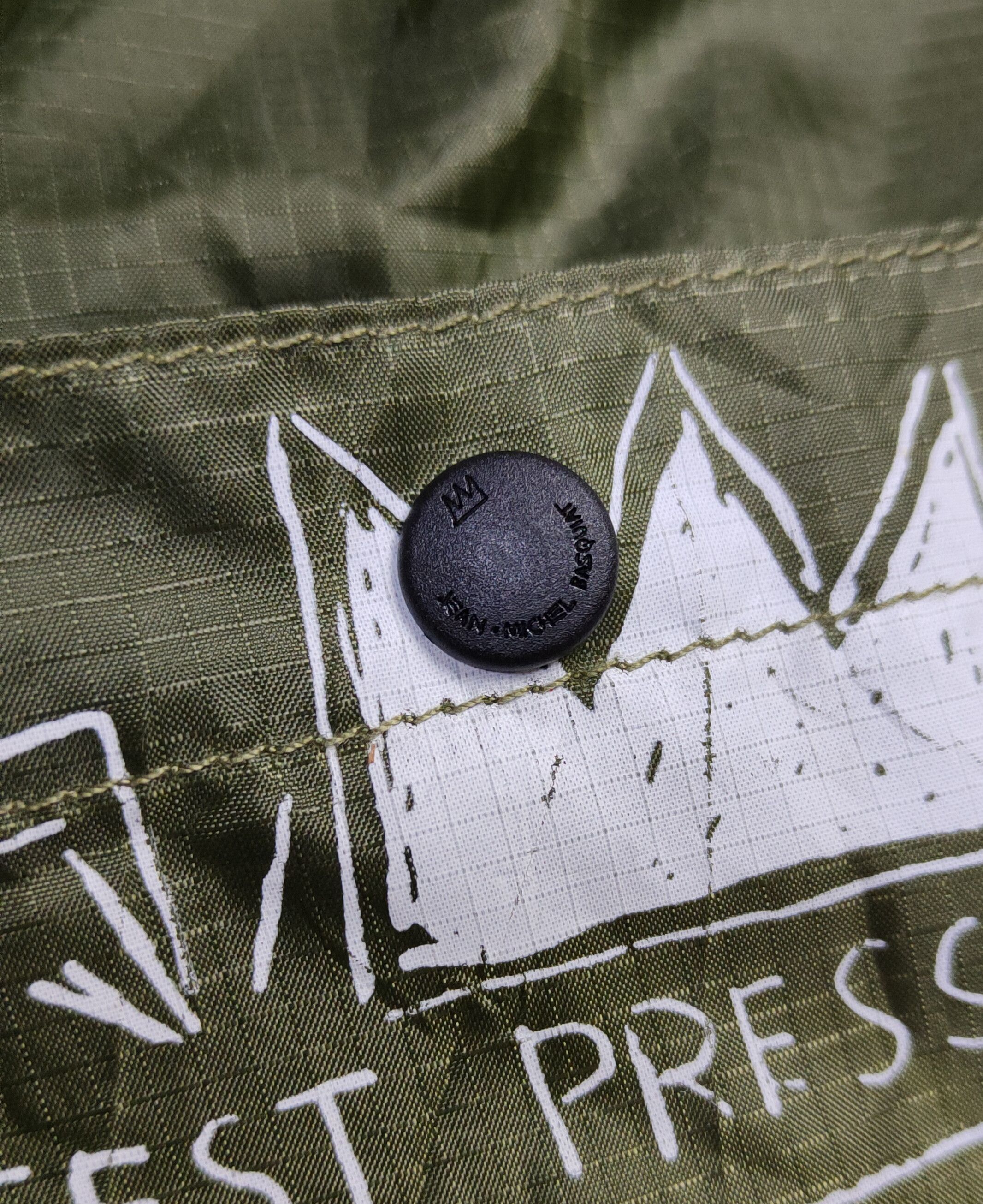 Japanese Brand × Jean-Michel Basquiat Jean Michel Basquiat Size ONE SIZE - 6 Thumbnail