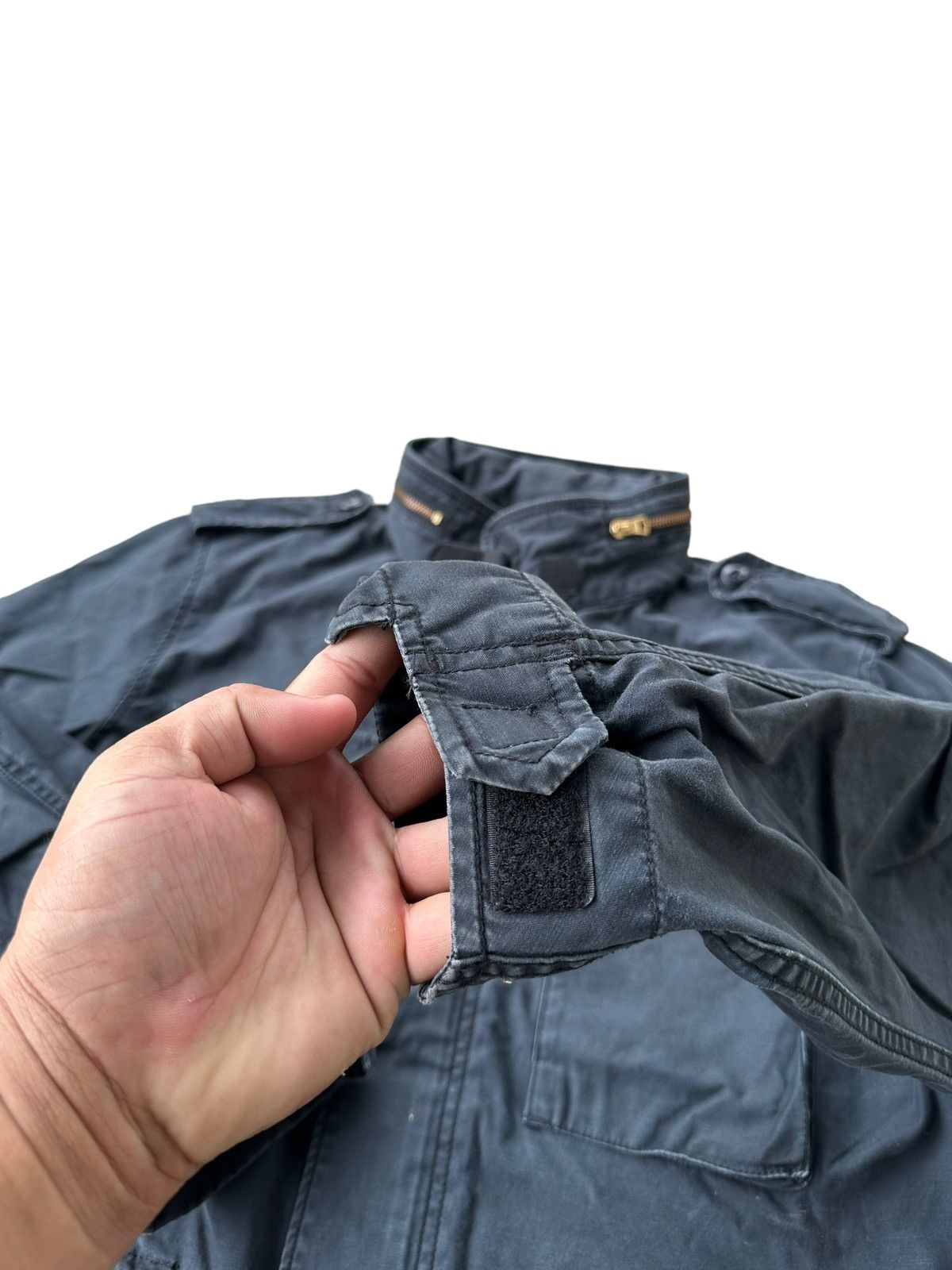 Alpha Industries Alpha field jacket Size US L / EU 52-54 / 3 - 4 Thumbnail