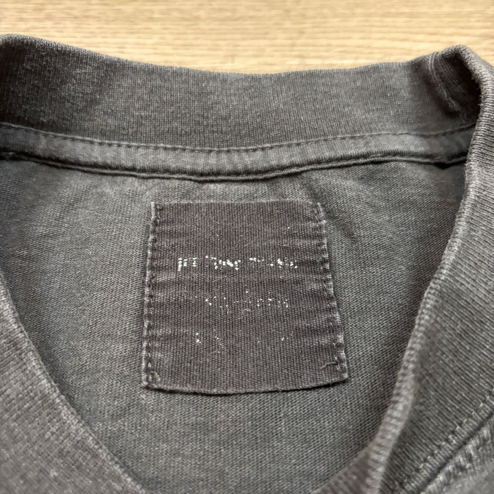For Those Who Sin Rare For Those Who Sin FTWS Woman Long Sleeve Shirt Men's L Size US L / EU 52-54 / 3 - 5 Thumbnail