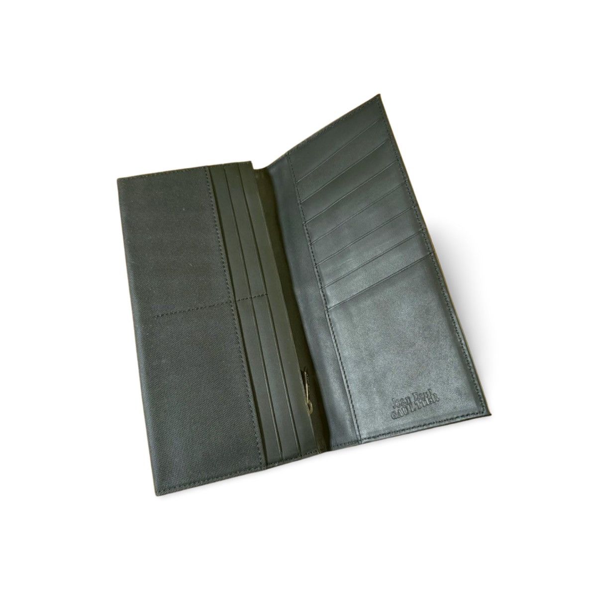 Jean Paul Gaultier Jean Paul Gaultier 3 Star Military Collection Archive Wallet Size ONE SIZE - 3 Thumbnail