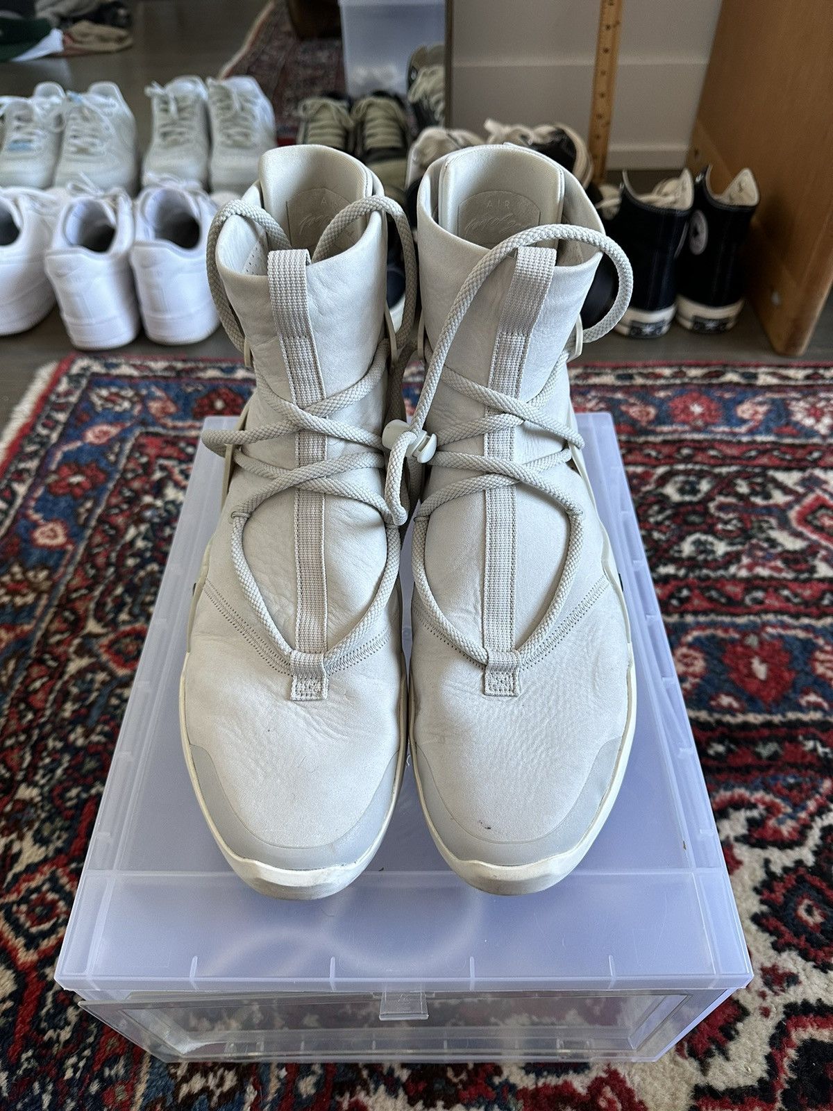 Fear of God × Nike Nike Fear of God 1 Size US 10.5 / EU 43-44 - 2 Thumbnail