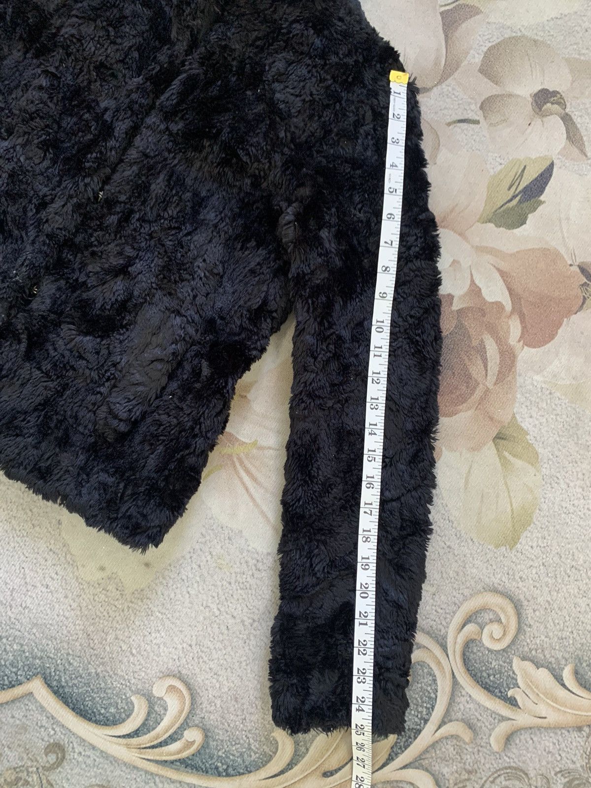 Japanese Brand Ozone Community by Veronika Kees Pile Jacket Size S / US 4 / IT 40 - 11 Thumbnail