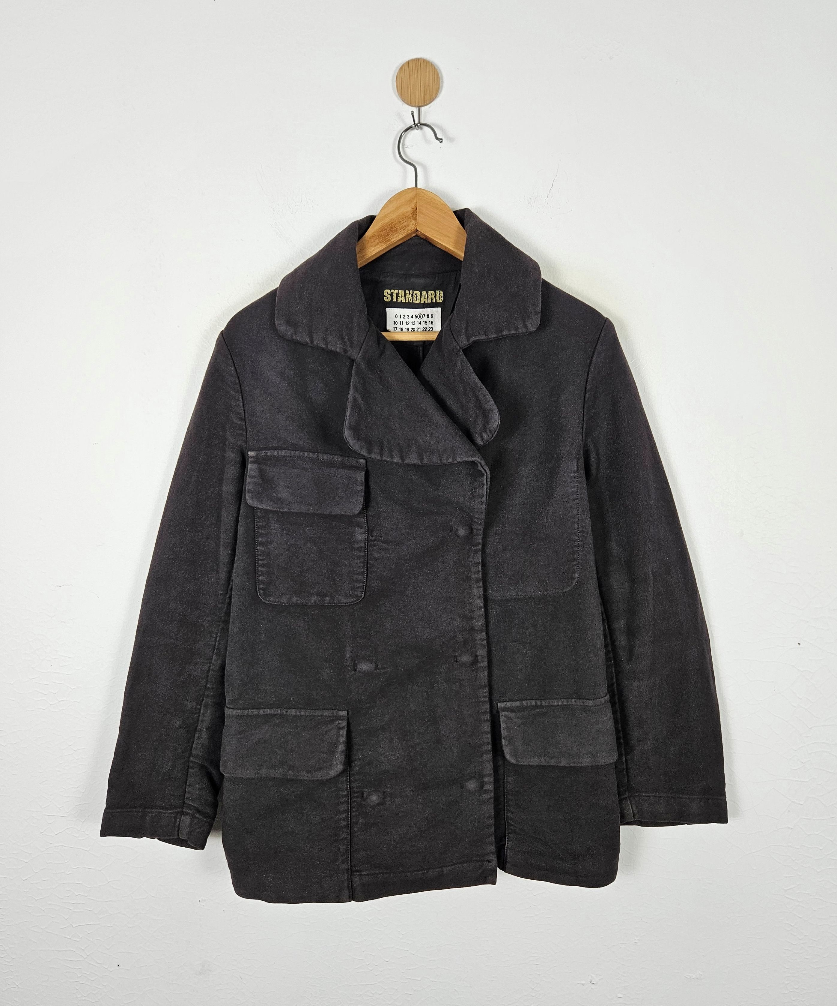 Maison Margiela Maison Margiela Multipocket Coat Jacket Size US M / EU 48-50 / 2 - 1 Thumbnail