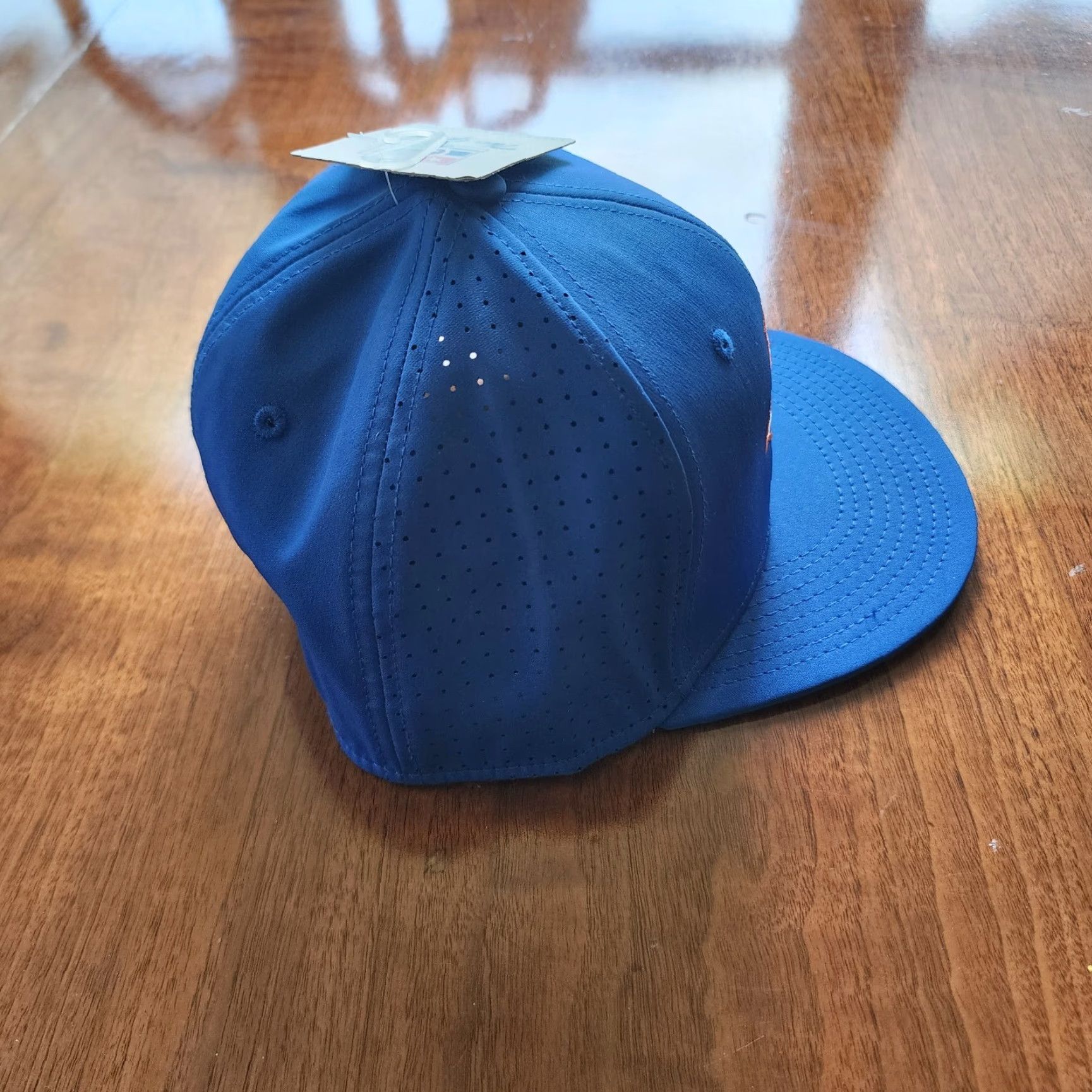 Bally The Game PTG Ball Cap Blue Size M Baseball Hat Size ONE SIZE - 7 Thumbnail