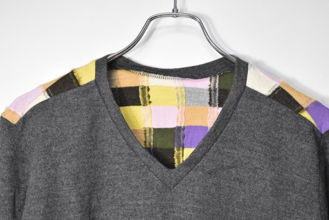 Yohji Yamamoto S'YTE YOHJI YAMAMOTO Long T-shirt Size US M / EU 48-50 / 2 - 4 Thumbnail