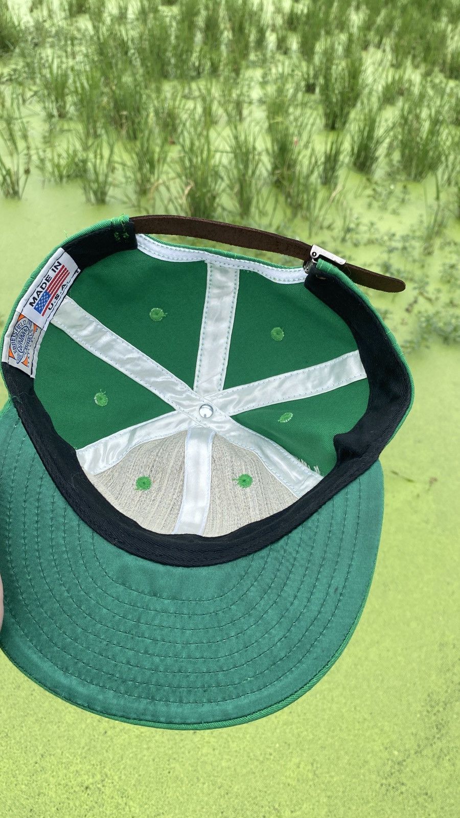 Ebbets Field Flannels Ebbets Field A Logo Size ONE SIZE - 3 Thumbnail