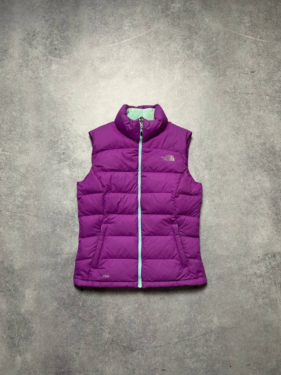 The North Face Vintage The North Face Women’s 700 Down Vest, Size S Size S / US 4 / IT 40 - 1 Thumbnail