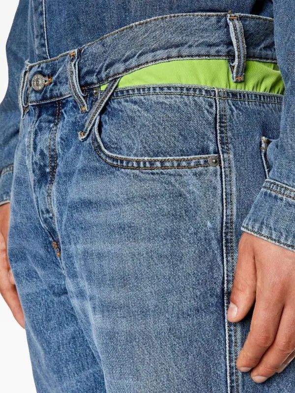 Diesel Diesel 1995 D-Sark denim jeans pants Size US 32 / EU 48 - 5 Thumbnail