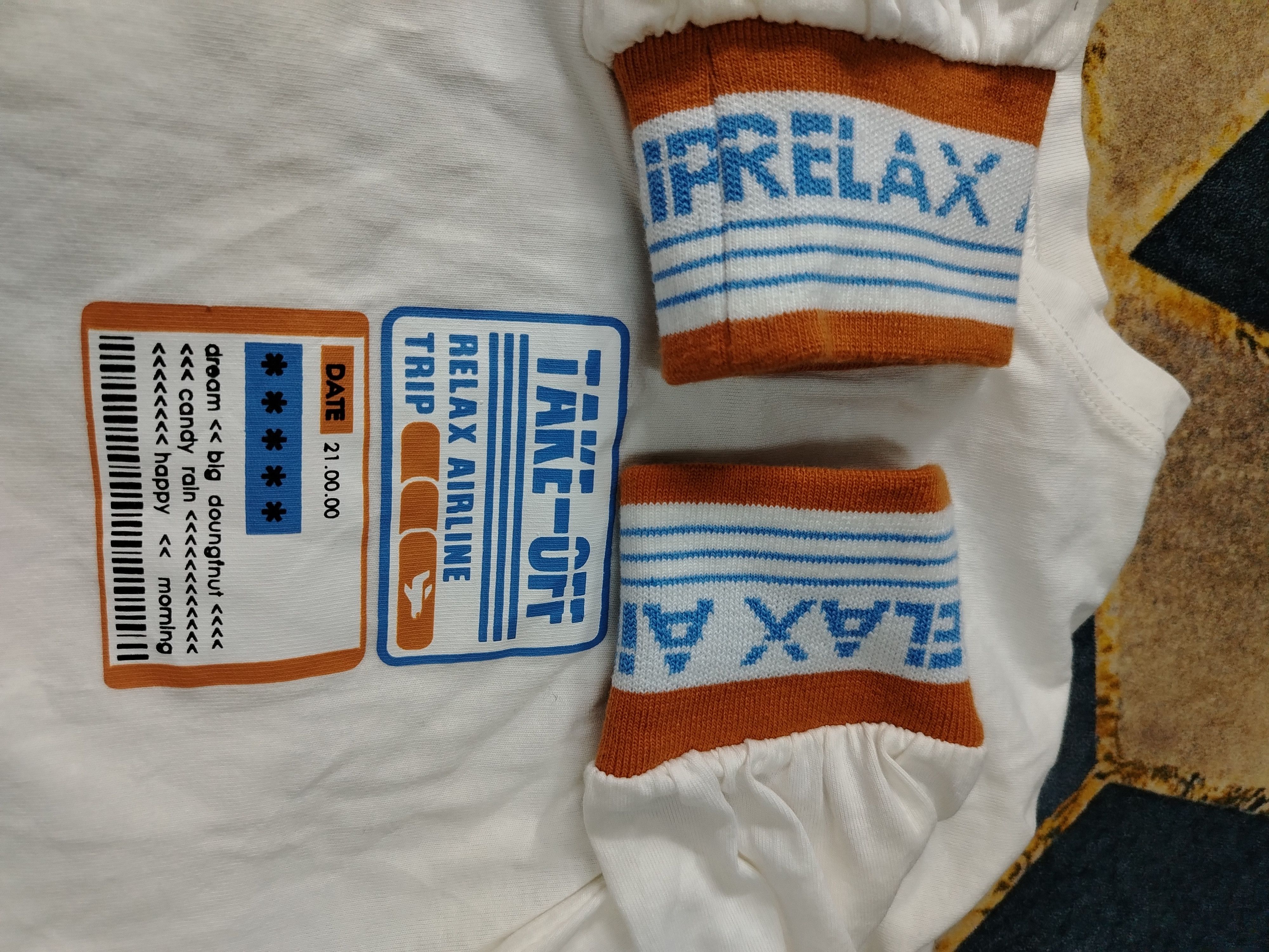 Hypebeast Continuer de nice claup long sleeve Size L / US 10 / IT 46 - 5 Thumbnail