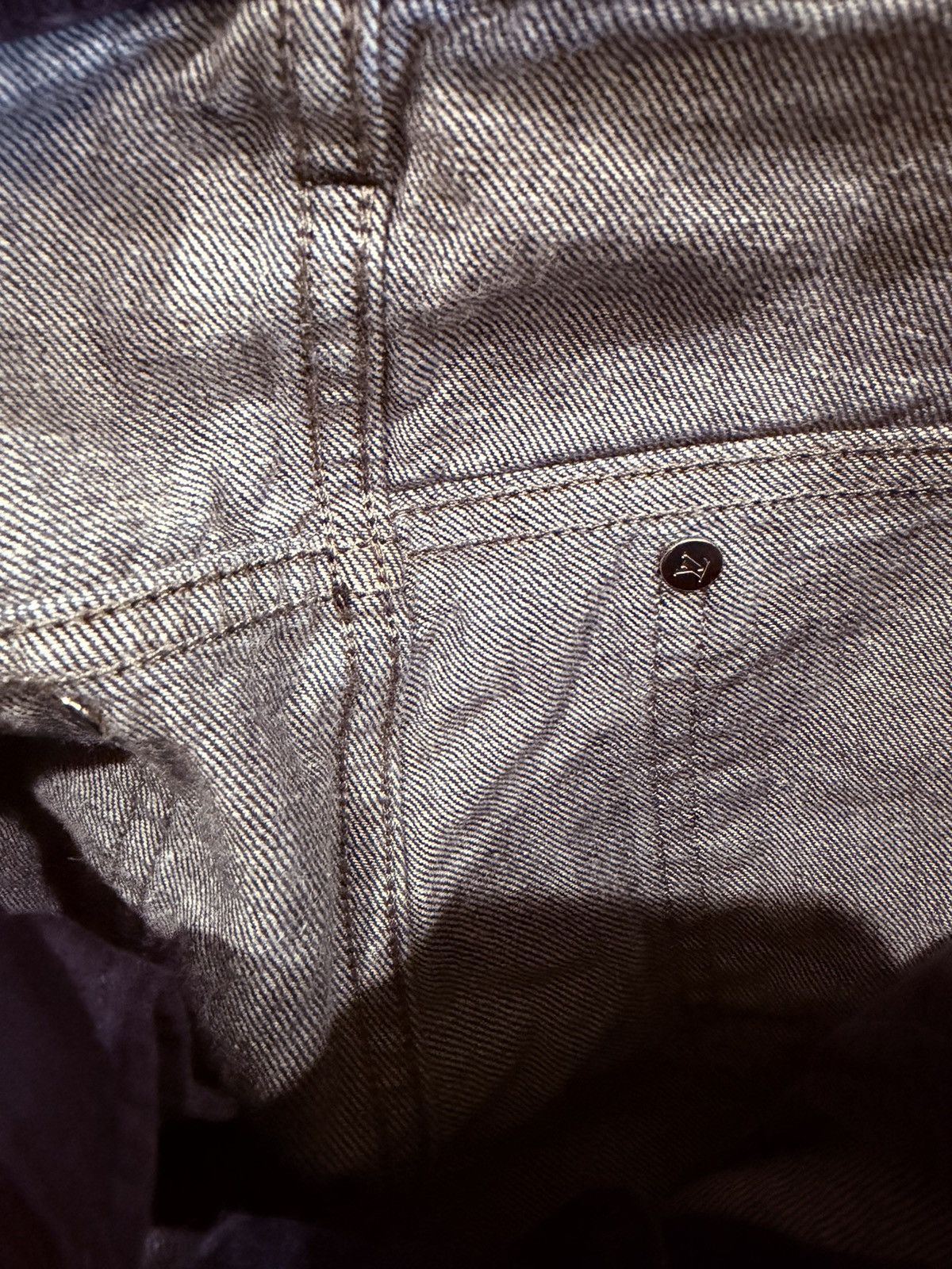 Louis Vuitton Louis Vuitton Jeans For Men Size USA 30 Size US 31 - 8 Thumbnail