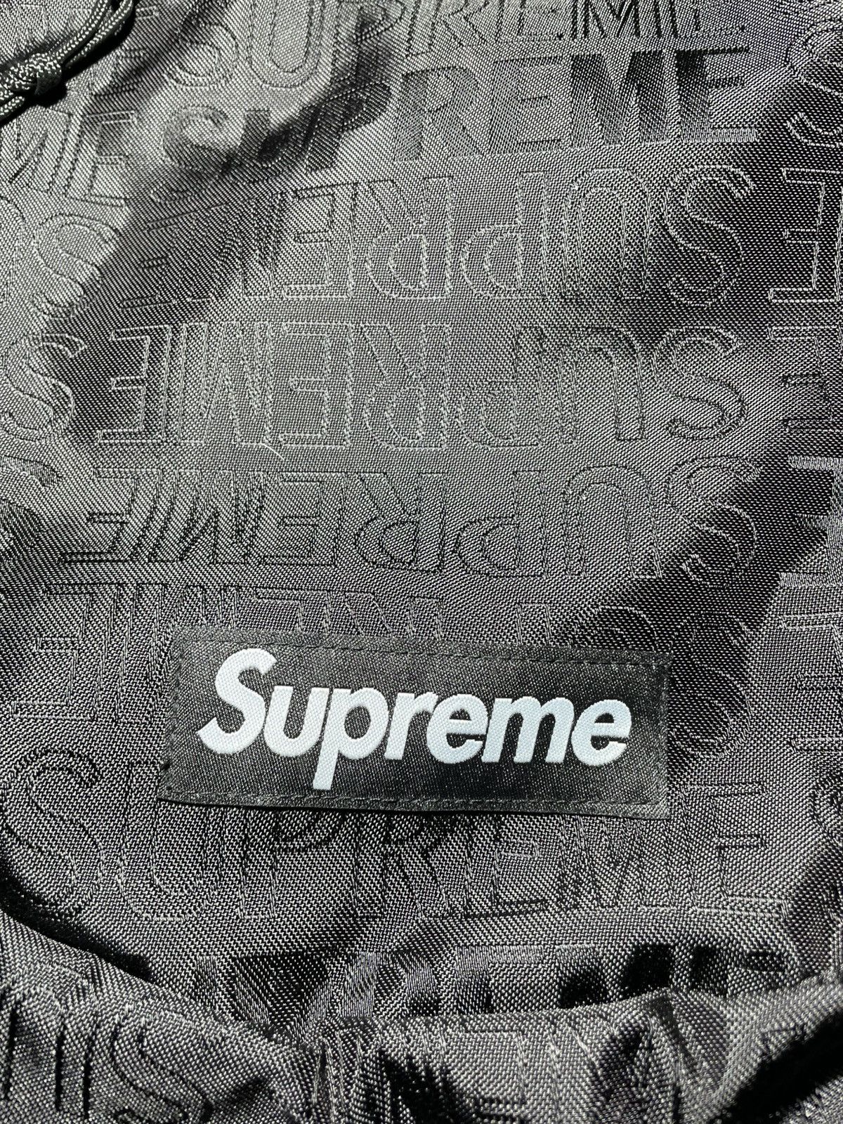 Supreme Supreme Backpack SS19 Size ONE SIZE - 2 Thumbnail