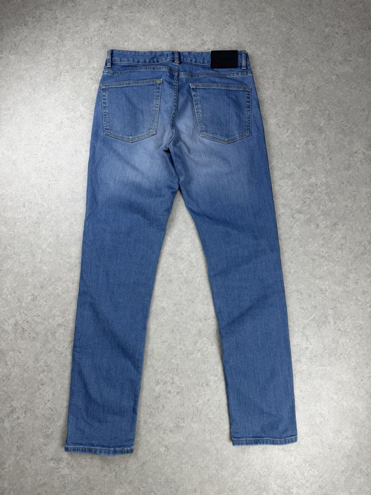 Other Mr Marvis Blue Denim Jeans Men’s Size 32x32 Size US 32 / EU 48 - 7 Thumbnail