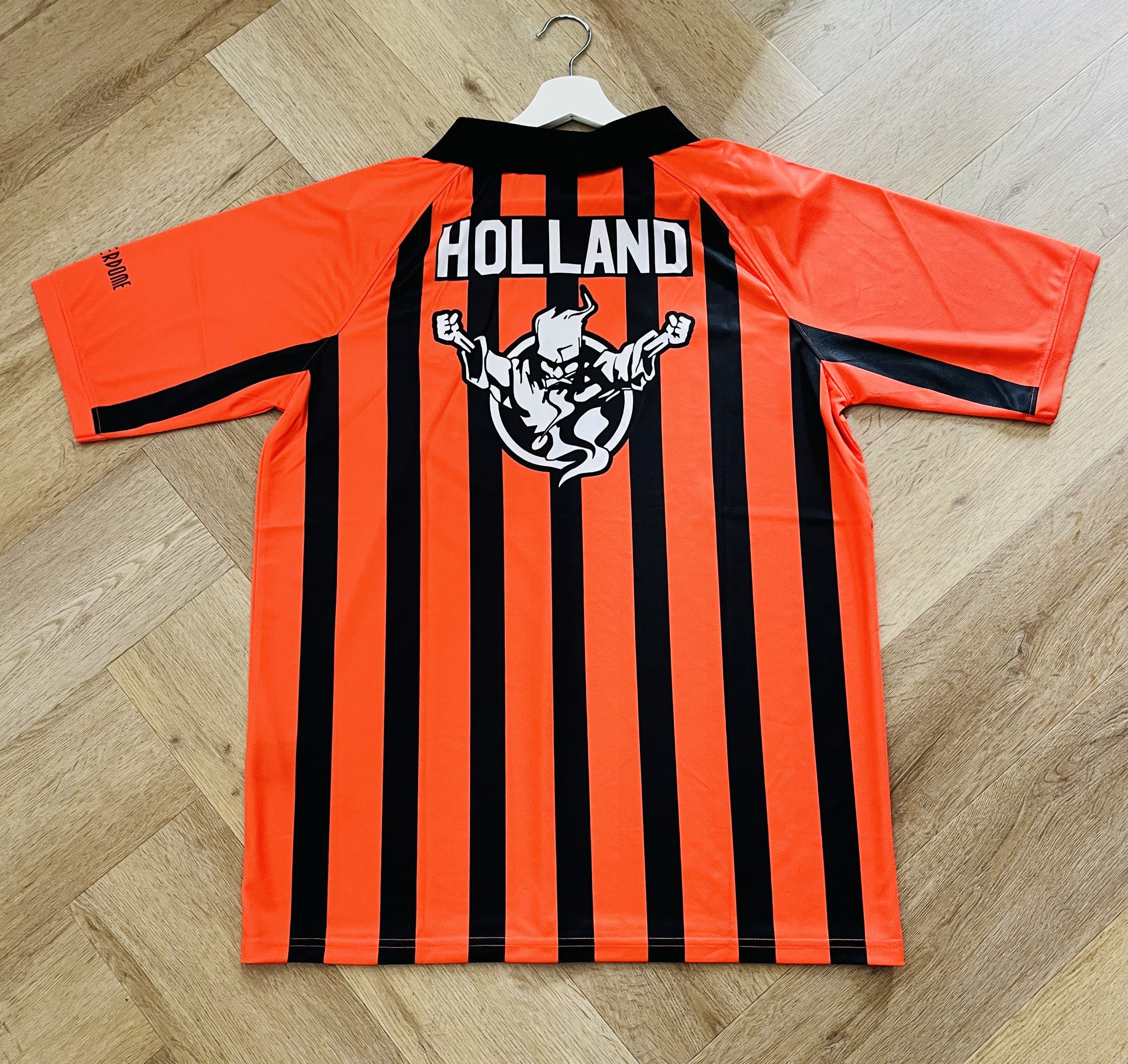 Thunderdome Thunderdome holland football t-shirt xl gabber hardcore Size US XL / EU 56 / 4 - 1 Thumbnail