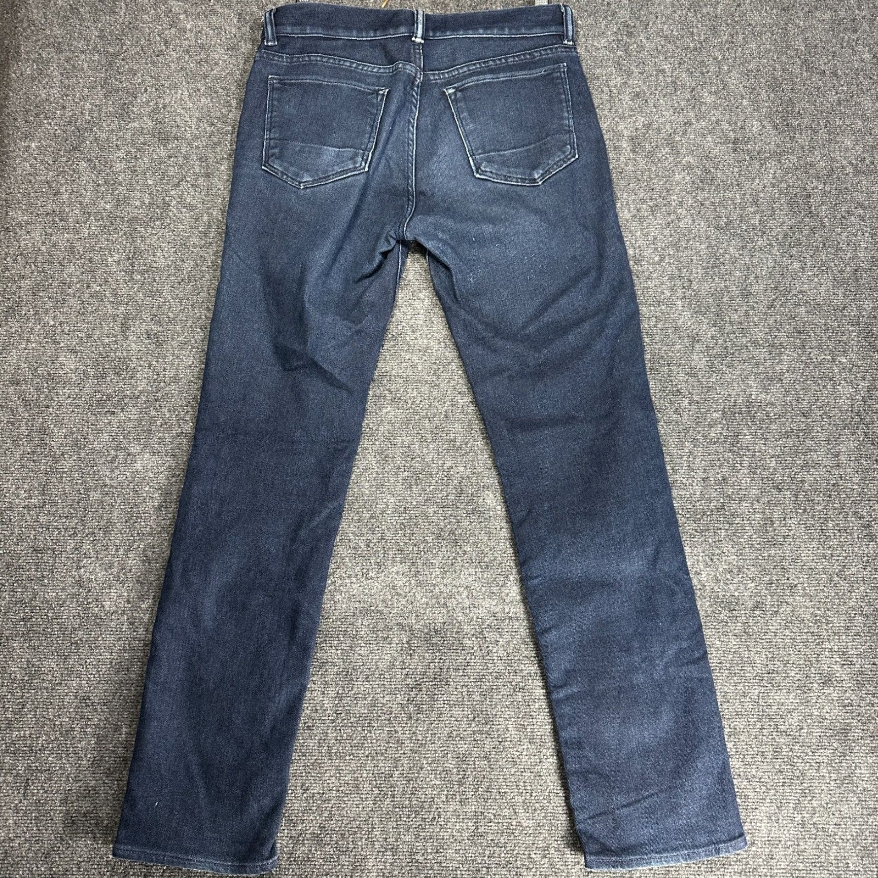 Banana Republic Banana Republic Jeans Mens 31 The Traveler Slim Fit Pockets Cotton Stretch Jeans Size US 31 - 7 Thumbnail