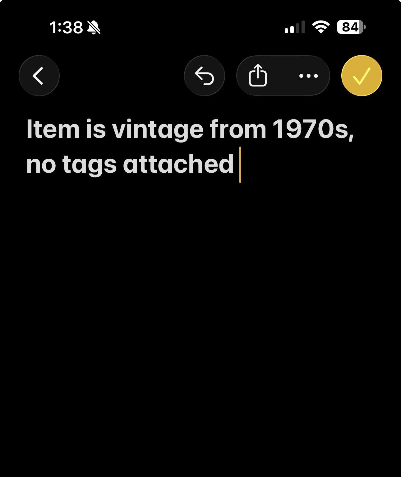 Vintage 🚭 MUSEUM LEVEL GRAIL🚭 70s/80s BRIAN JONES JIM MORRISON TEE Size US L / EU 52-54 / 3 - 4 Thumbnail