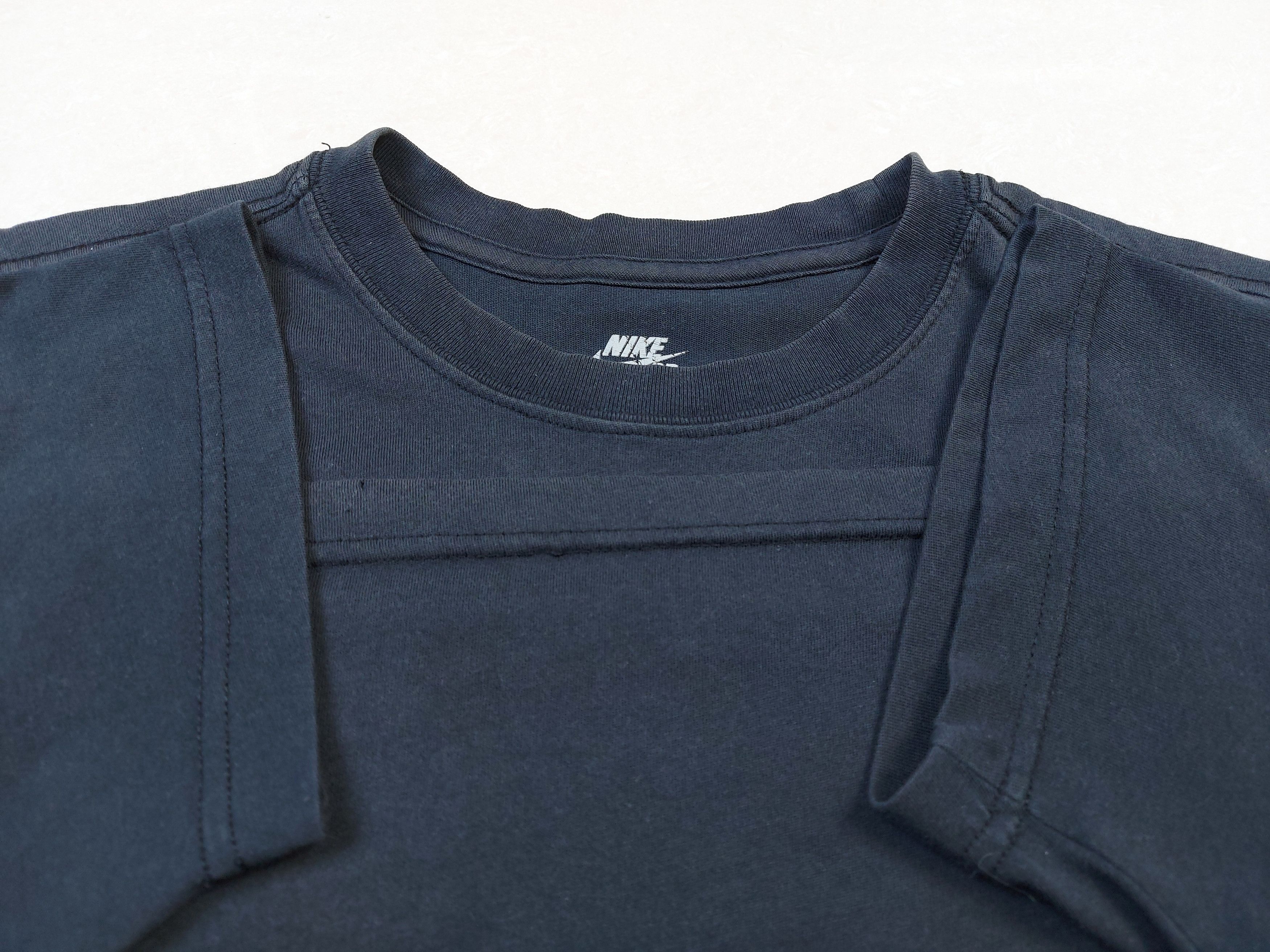 Nike × Vintage Vintage Y2K Nike SB Skate Spot Skateboard TEE Size US S / EU 44-46 / 1 - 10 Thumbnail