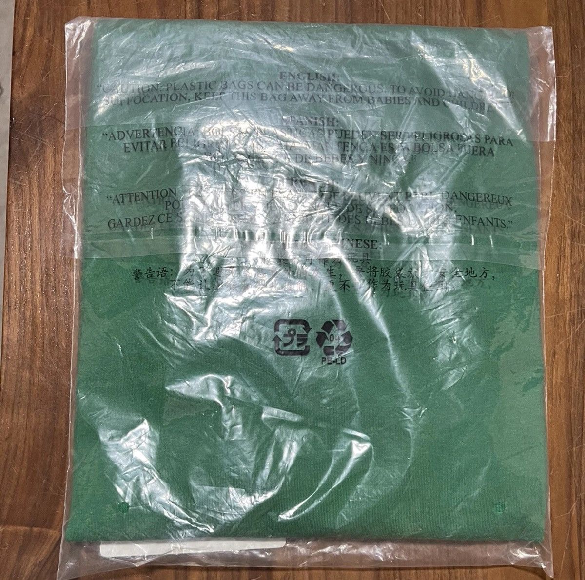 New Balance New Balance Made in USA Pine Green Crew Size XXL Sweatshirt Size US XXL / EU 58 / 5 - 7 Thumbnail