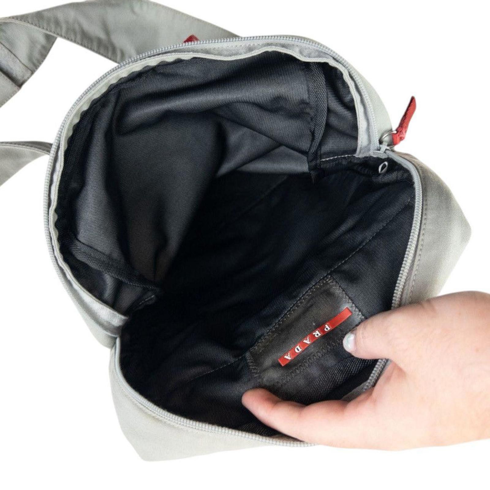 Prada Vintage Prada Sport Sling Bag Size ONE SIZE - 4 Thumbnail