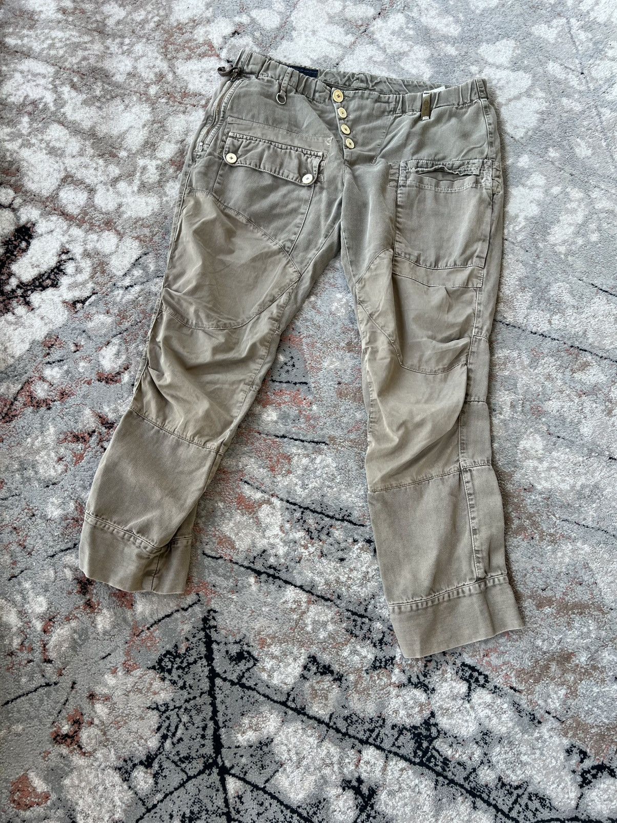 Other HIGH USE pants Size 32" / US 10 / IT 46 - 1 Thumbnail