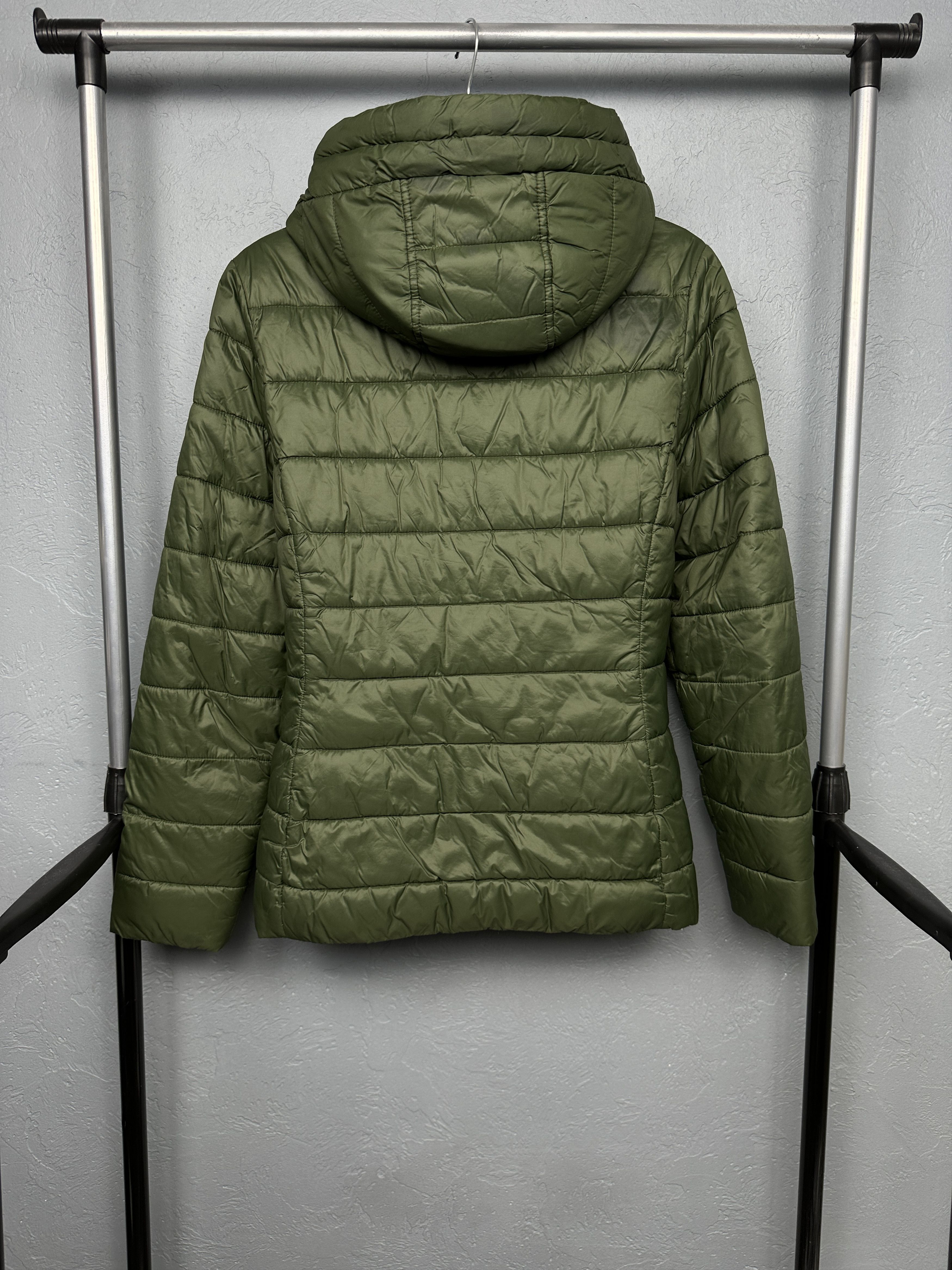 Barbour Barbour Womens Shaw Quilted Puffer Jacket Size L / US 10 / IT 46 - 10 Thumbnail
