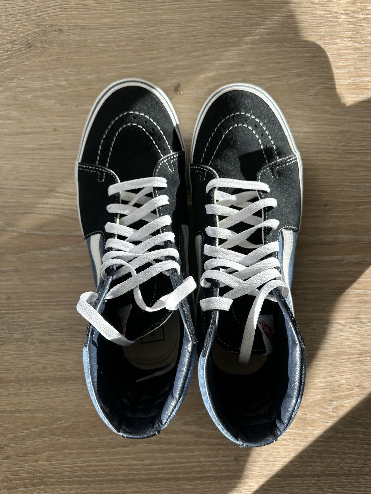 Vans Vans SK8 Hi Top Shoes 9.5 Size US 9.5 / EU 42-43 - 3 Thumbnail
