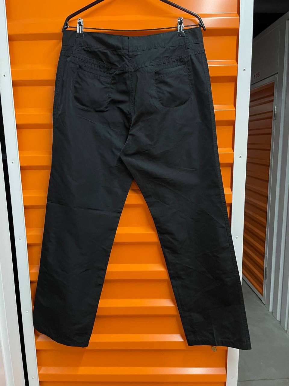 Jil Sander JIL SANDER Pants 30%Silk / 70%Polyester Size 28" / US 6 / IT 42 - 2 Thumbnail