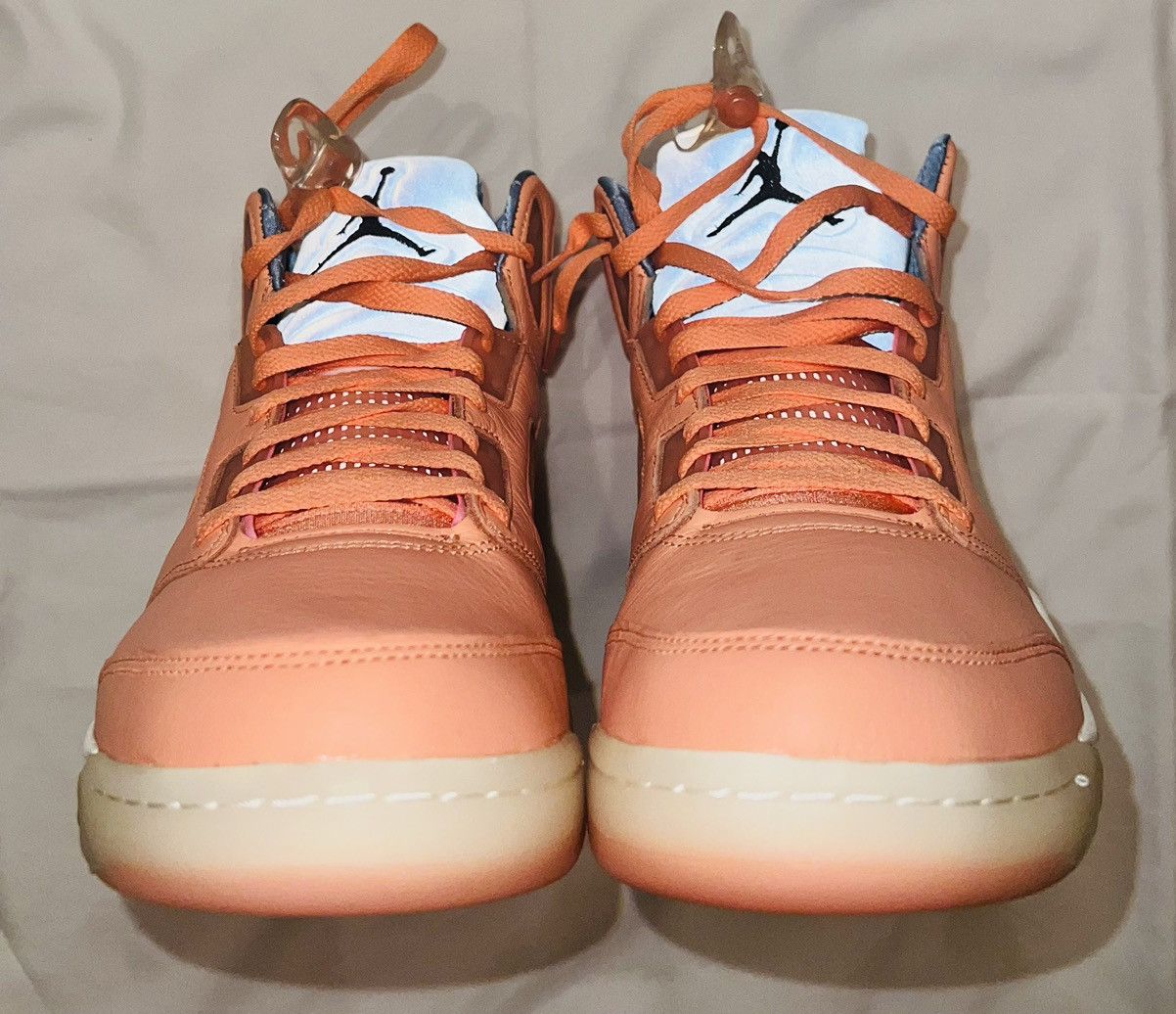 Jordan Brand × Nike AIR JORDAN 5 / DJ KHALED (NEW) Size US 10.5 / EU 43-44 - 10 Thumbnail