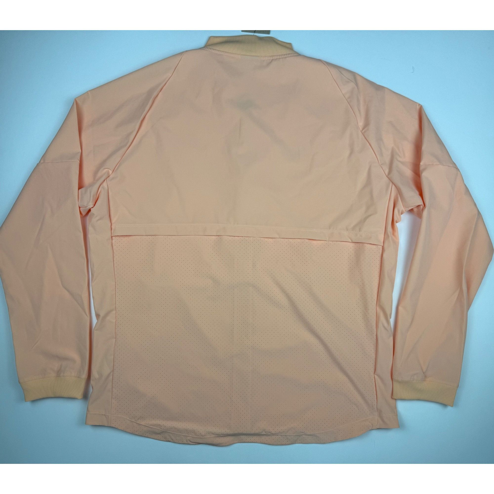 Nike Size XL - Nike Rafa Nadal Tennis Jacket Orange Chalk Full Zi Size US XL / EU 56 / 4 - 5 Thumbnail