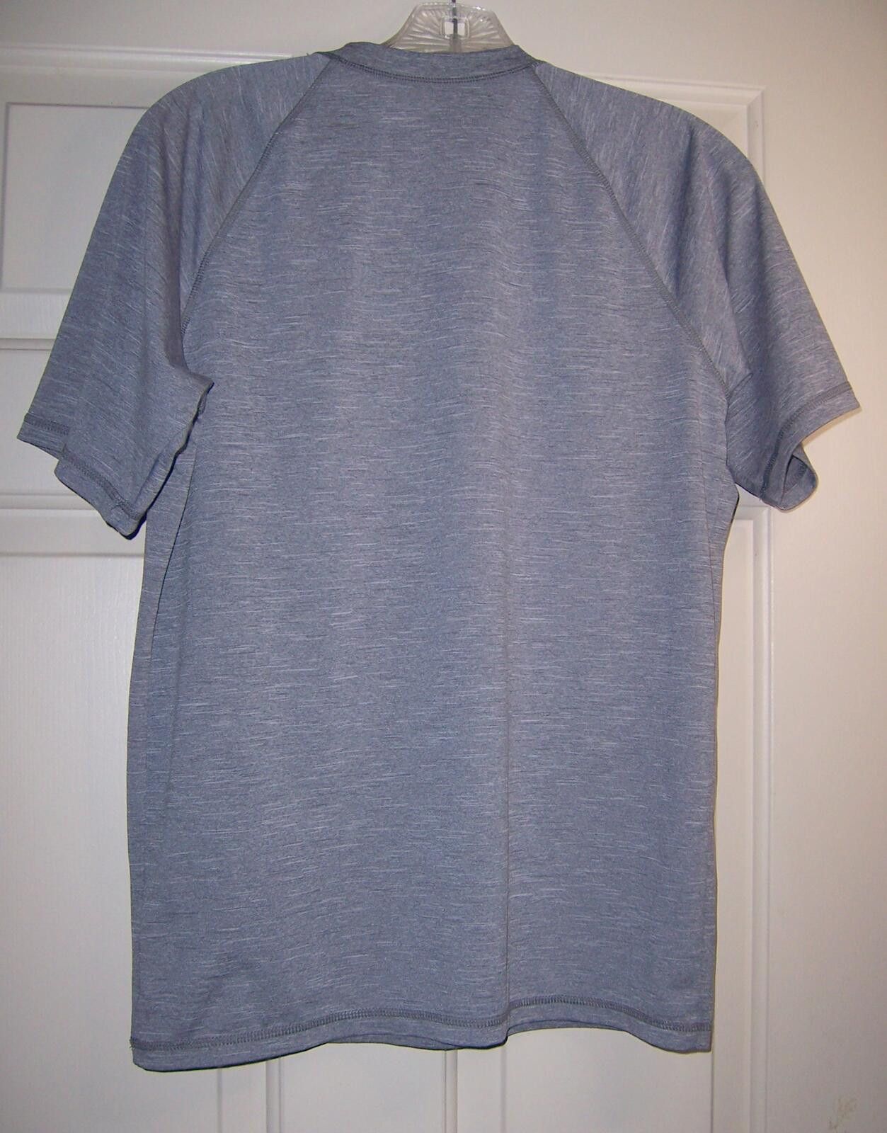Nike Nike Men's Dri-FIT UPF 40+ Hydroguard Swim T-shirt - Small Size US S / EU 44-46 / 1 - 2 Thumbnail