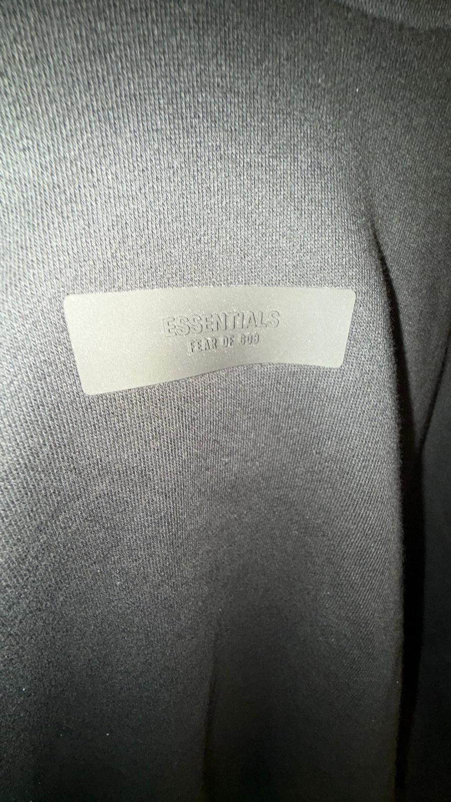 Designer Essentials hoodie Sz L Size ONE SIZE - 2 Thumbnail
