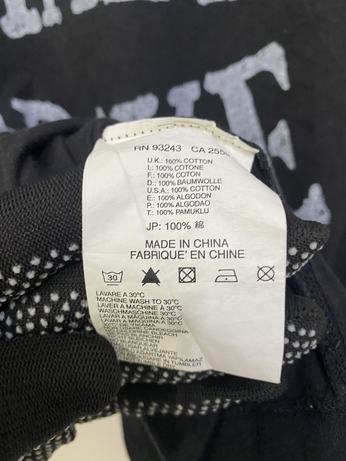 Diesel 💥DIESEL HOME MADE BRAVE LONG SLEEVE Size US M / EU 48-50 / 2 - 8 Thumbnail