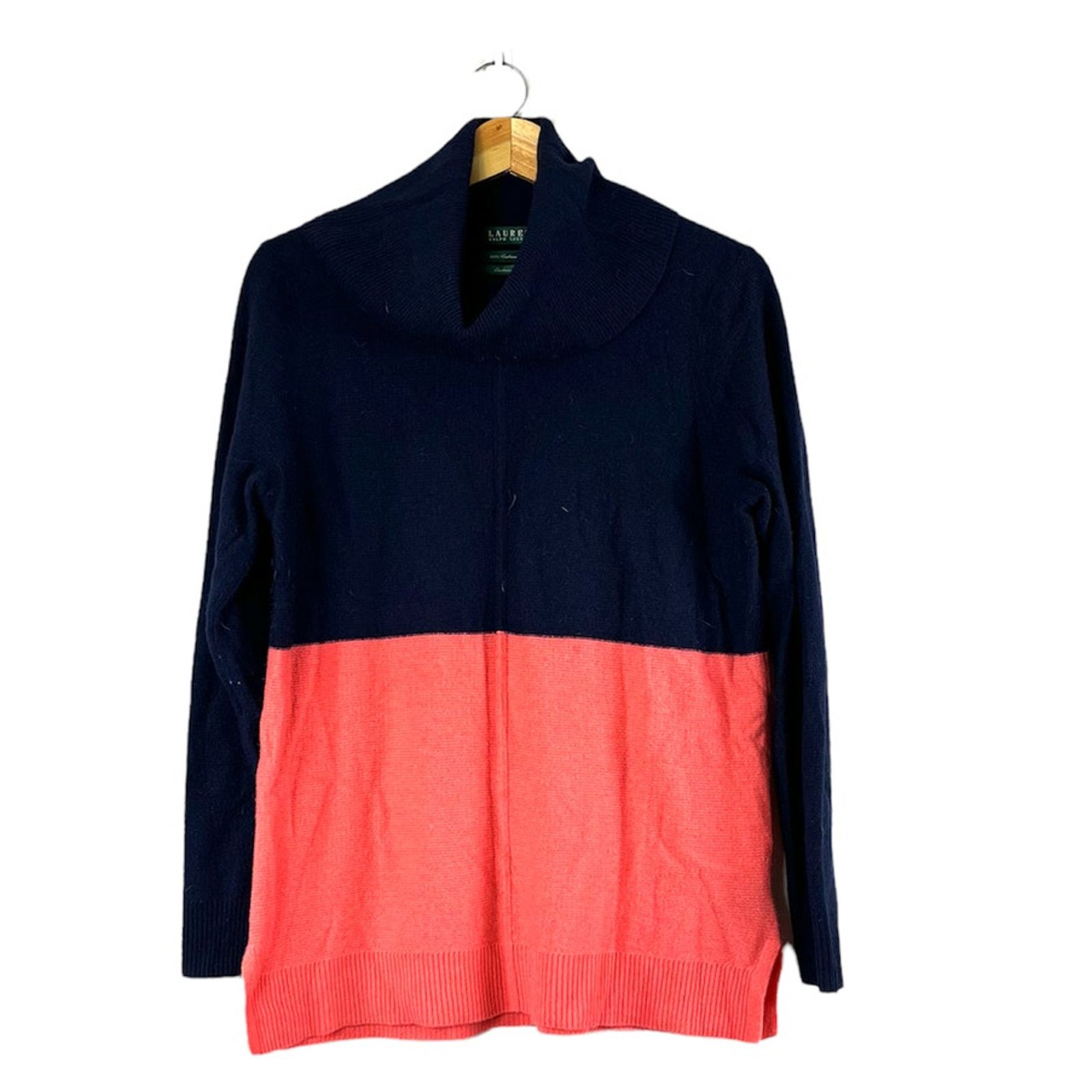 Ralph Lauren Women's Cashmere Ralph Lauren Sweater M Size M / US 6-8 / IT 42-44 - 1 Thumbnail