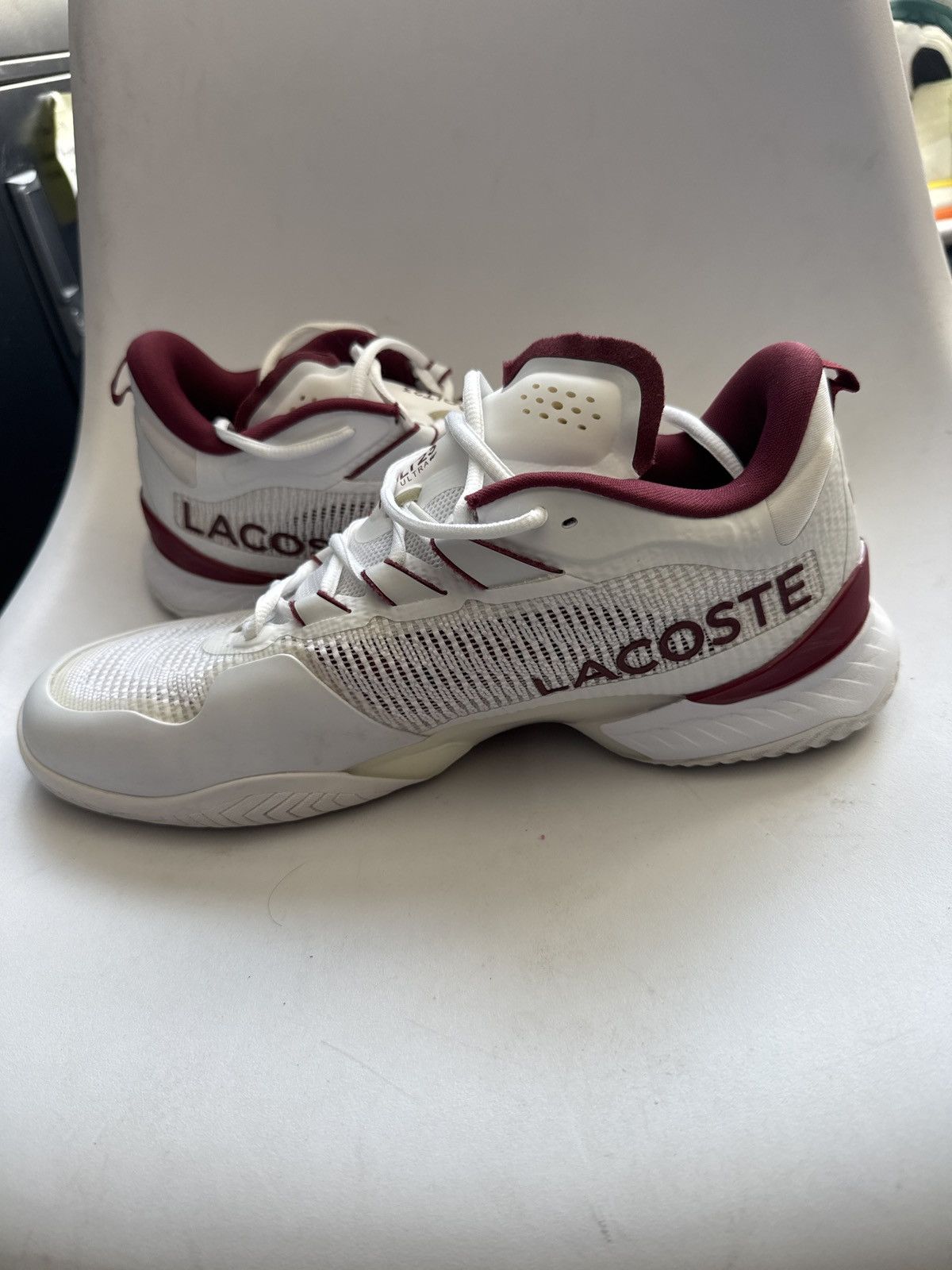 Lacoste Lacoste Tennis Shoes Size US 10 / EU 43 - 3 Thumbnail