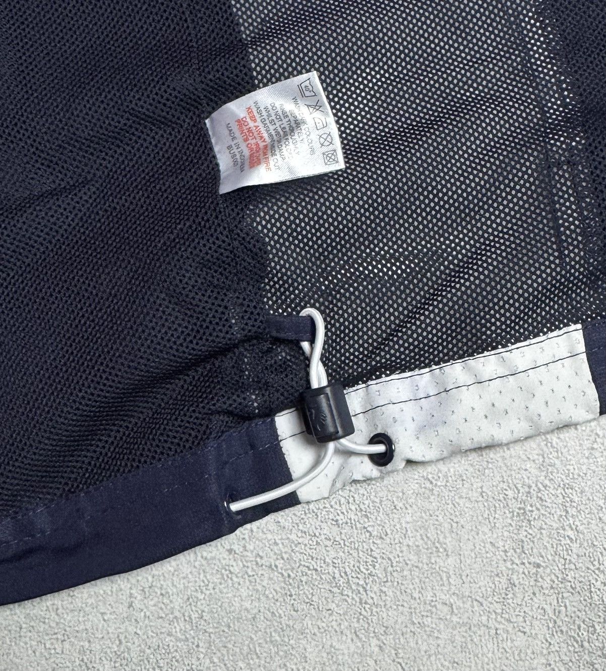Le Coq Sportif Everton 2009/10 Football Soccer Track Jacket Le Coq Sportif Size US M / EU 48-50 / 2 - 15 Thumbnail