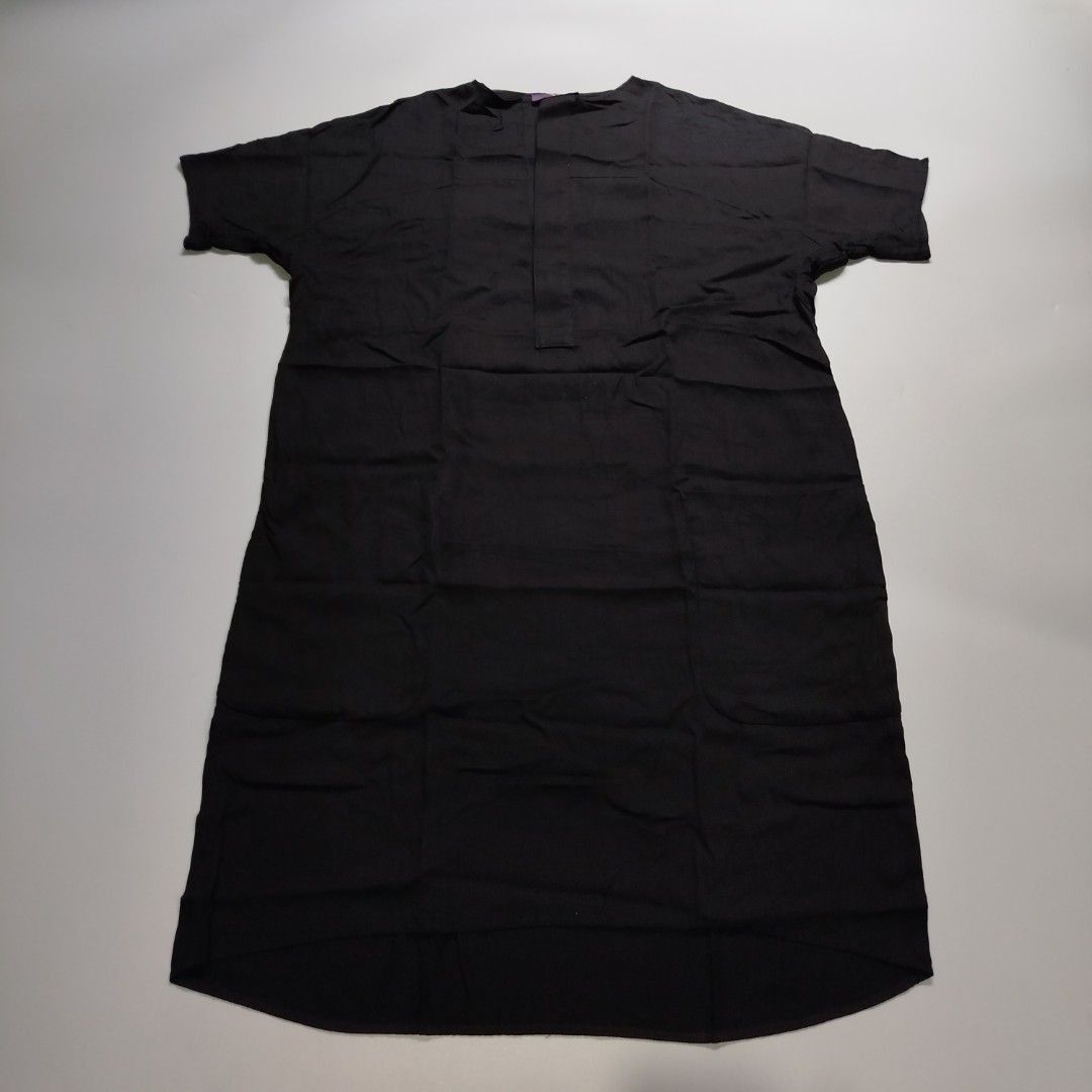 Yohji Yamamoto YOHJI YAMAMOTO Y'S DRESS Size XS / US 0-2 / IT 36-38 - 1 Thumbnail