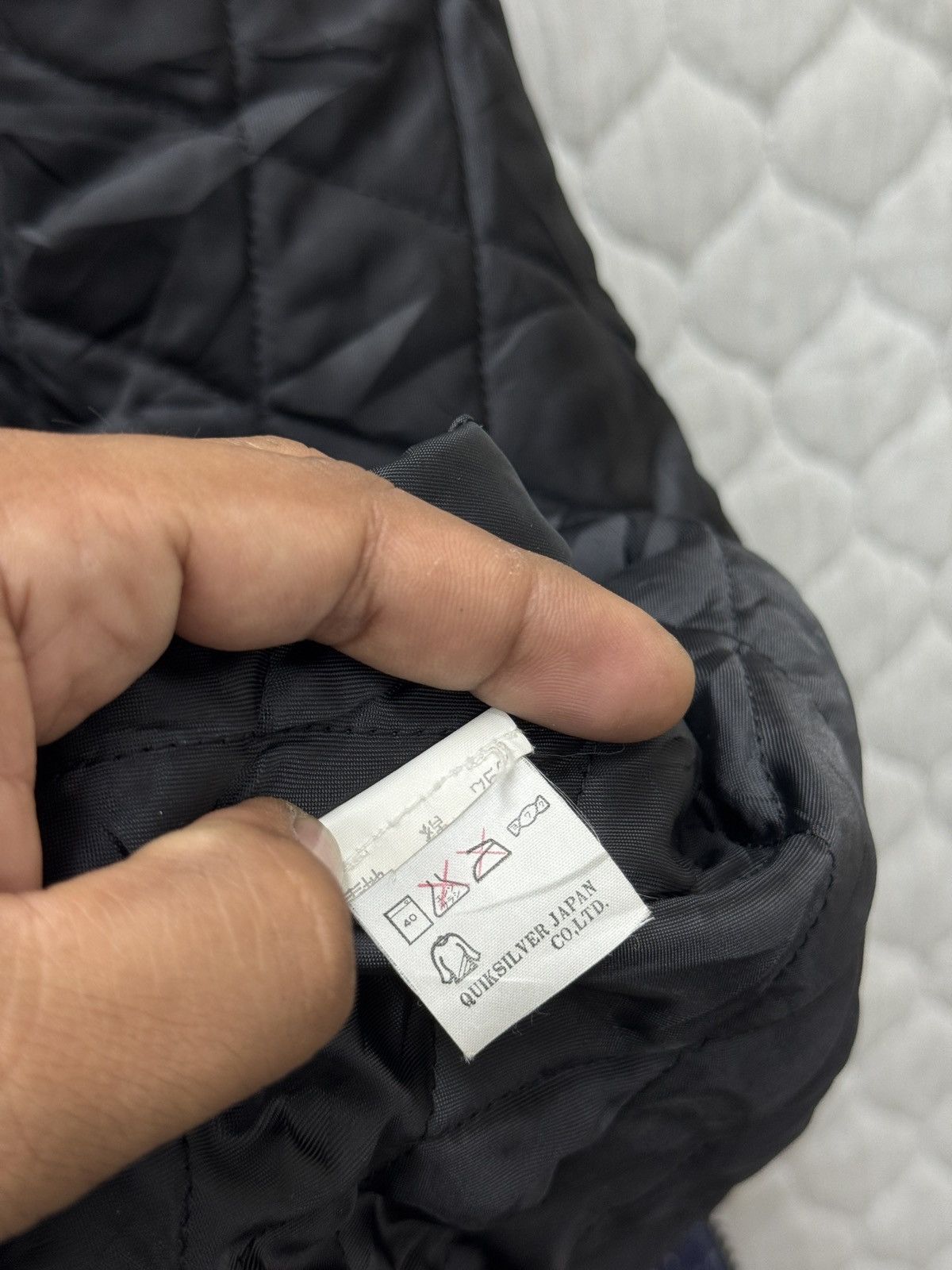 Quiksilver 🔥🔥🔥ARCHIVE VINTAGE QUIKSILVER PLAID JACKET Size US L / EU 52-54 / 3 - 9 Thumbnail