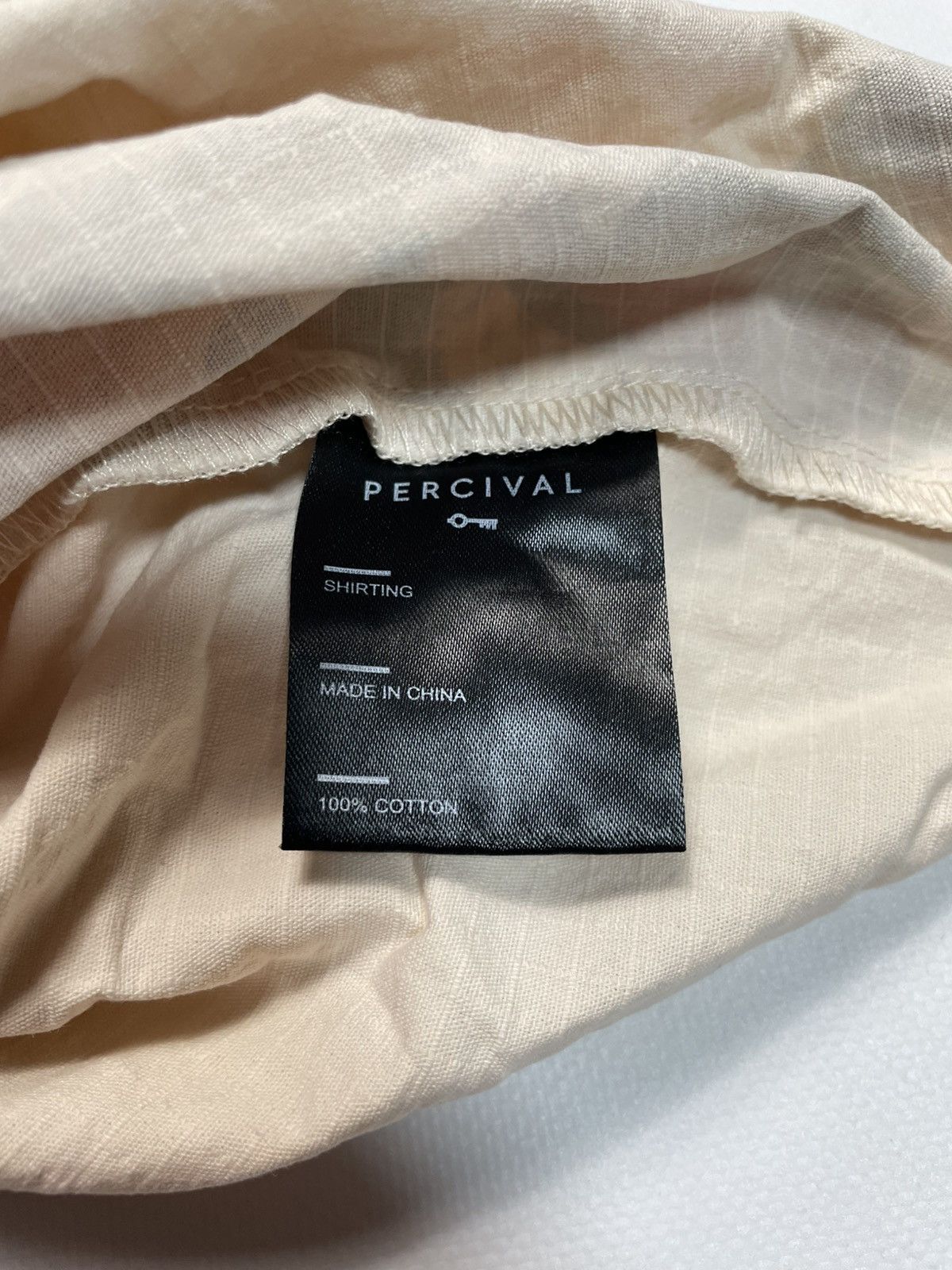 Percival Percival Little Red Riding Hood Print Cotton Shirt Size XS Size US XS / EU 42 / 0 - 6 Thumbnail