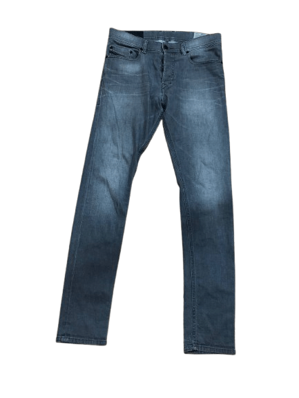 Diesel Diesel Tepphar Slim Carrot Denim Jeans Size 30 Size US 30 / EU 46 - 1 Thumbnail