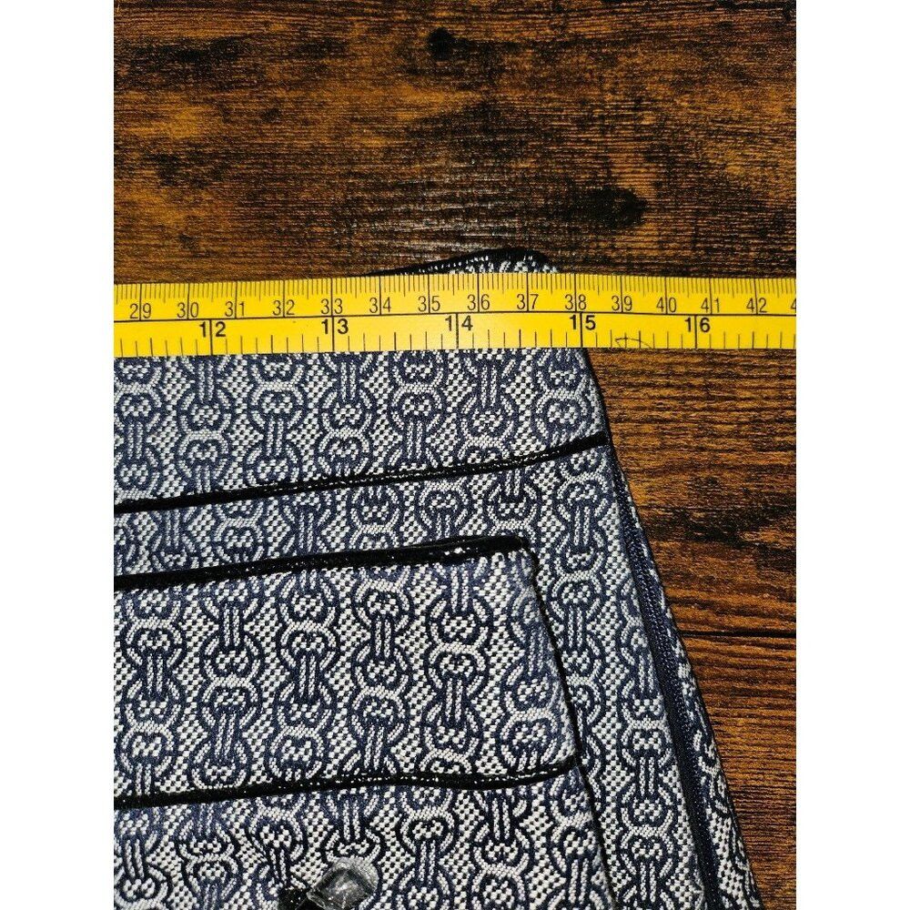 Tory Burch NWT Tory Burch Chaumont Jacquard Skirt 4 Small Size 26" / US 2 / IT 38 - 9 Thumbnail