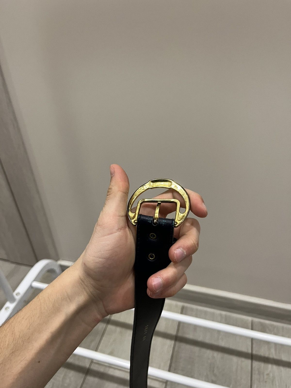 B.B. Simon B. B. Simon Number Nine Style Vintage 90s Japanese Y2K belt Size ONE SIZE - 2 Thumbnail