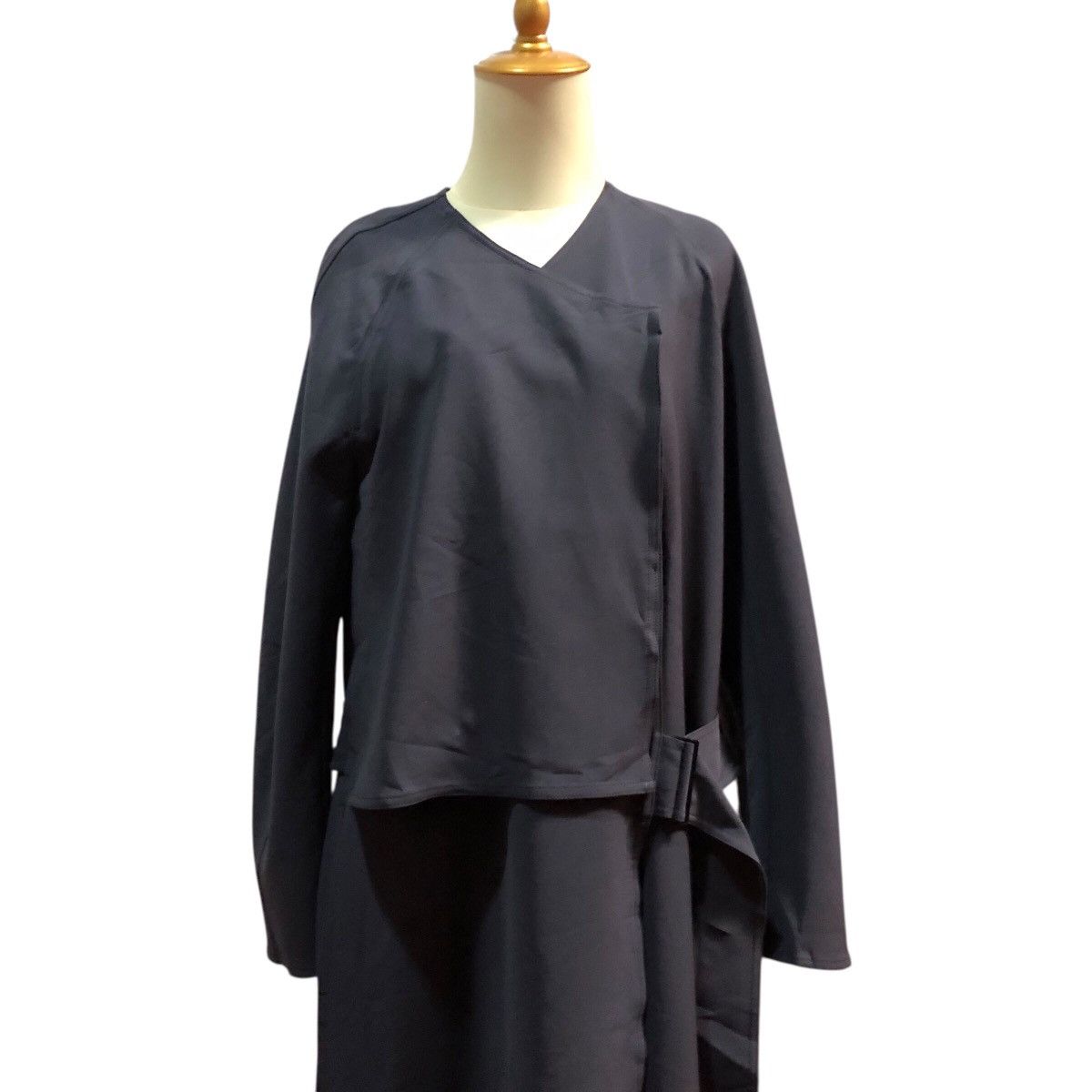 Other Studio Tomboy Wrap Coats Size ONE SIZE - 2 Thumbnail