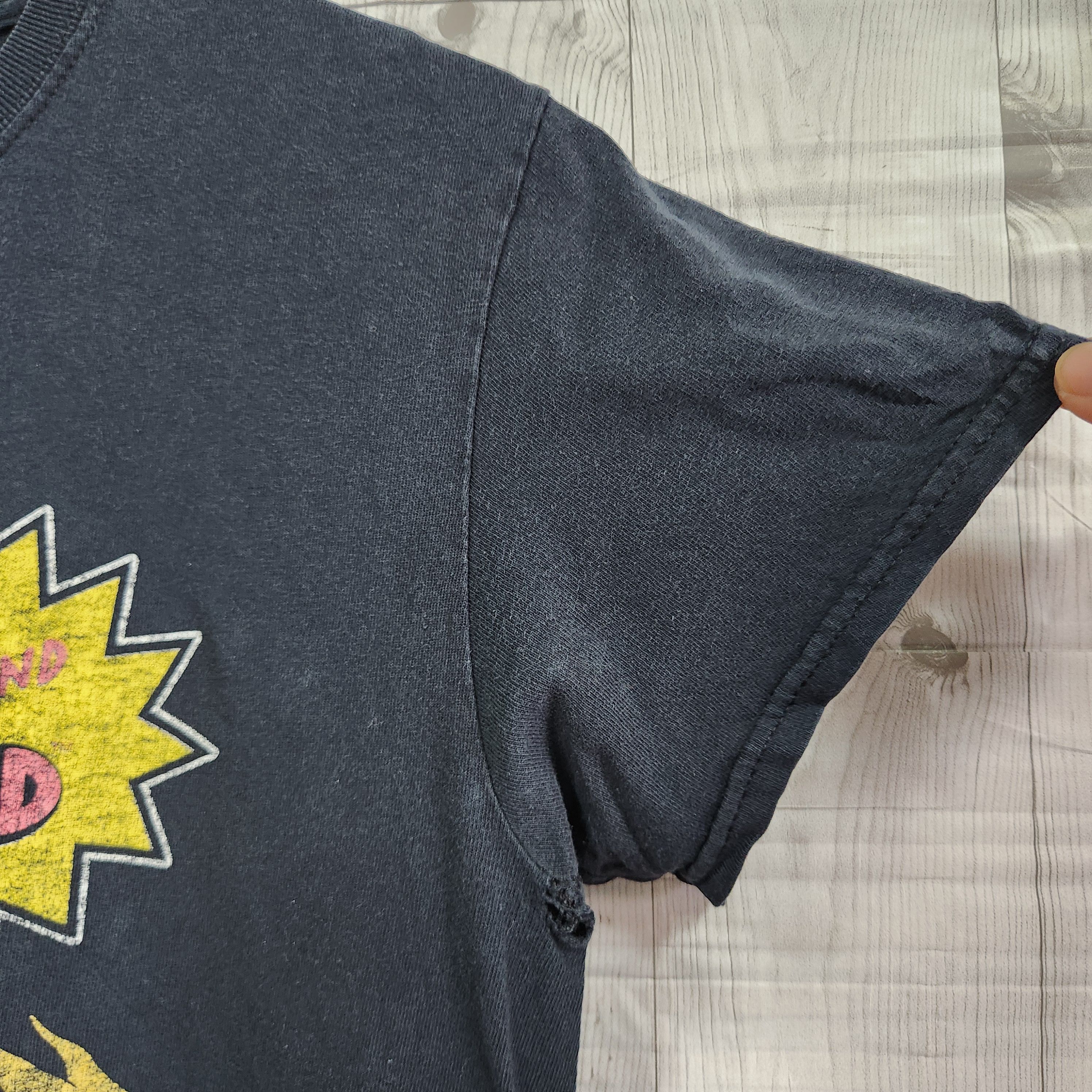 Mtv MTV Beavis And Butt-Head Distressed Printed TShirt Size US S / EU 44-46 / 1 - 12 Thumbnail