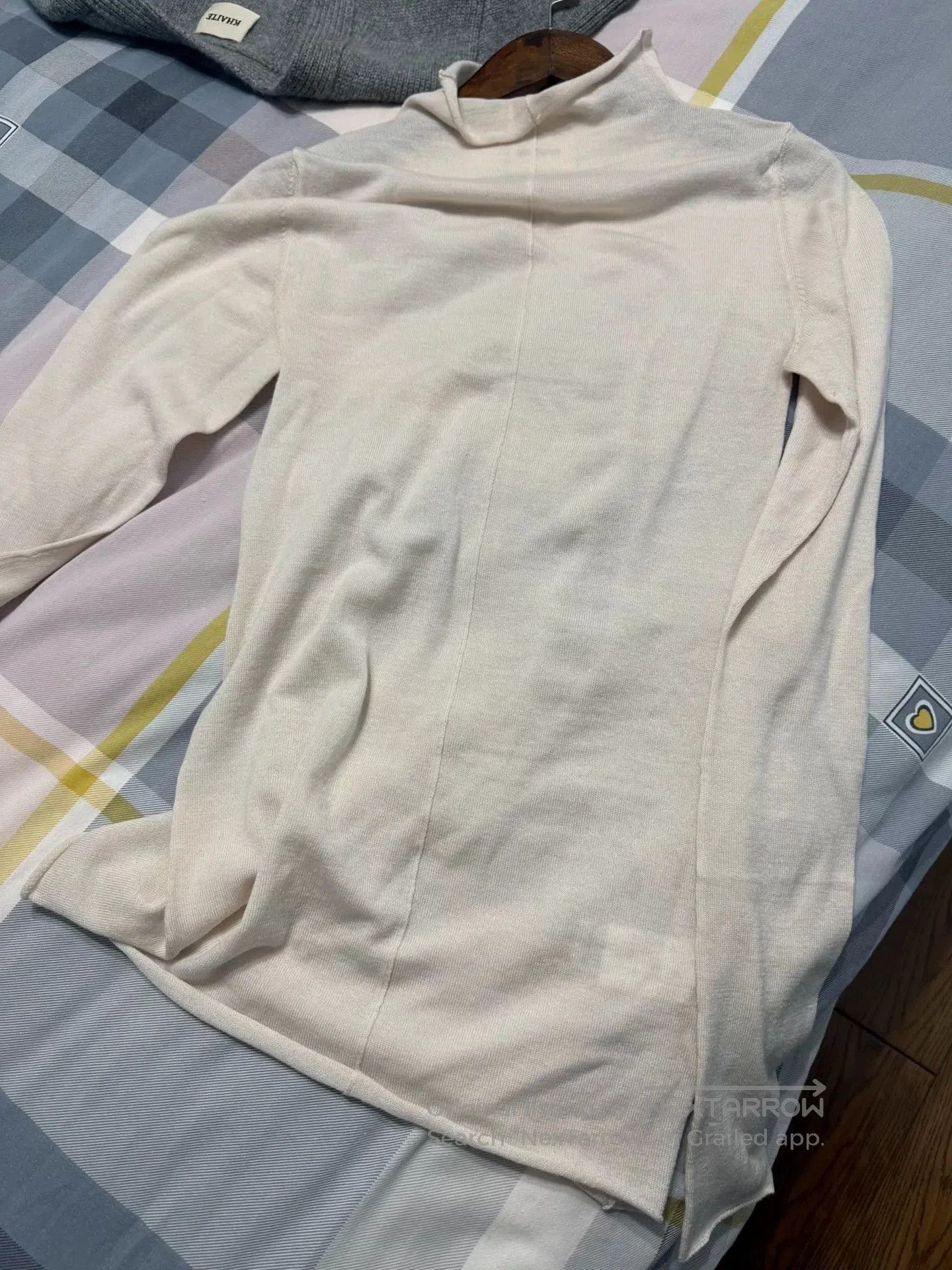 KHAITE Khaite Wool Knit Bodycon Top. Size S / US 4 / IT 40 - 9 Thumbnail