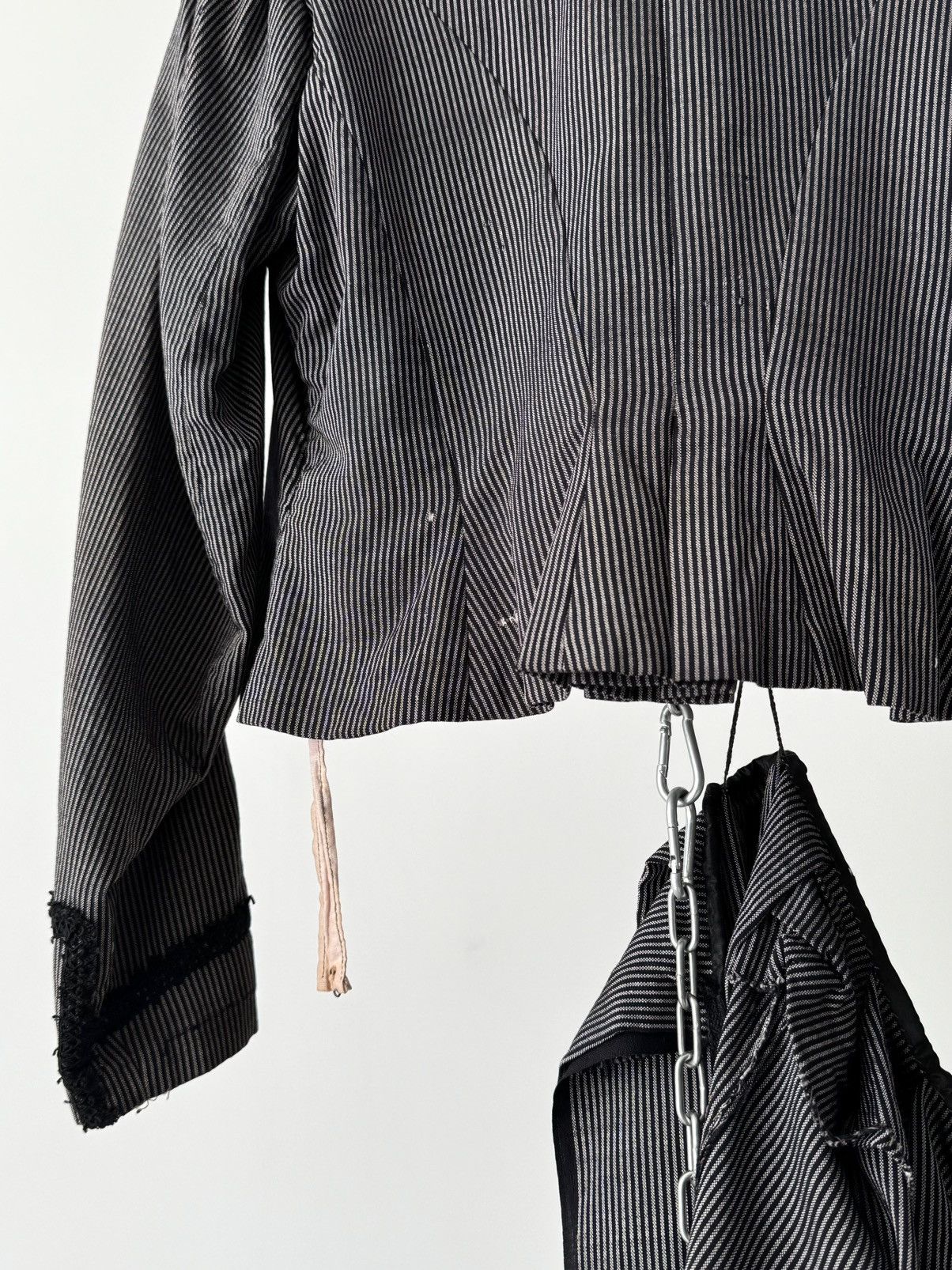 Japanese Brand 1930s Vintage European Women’s Housewife Work Suit Size M / US 6-8 / IT 42-44 - 9 Thumbnail